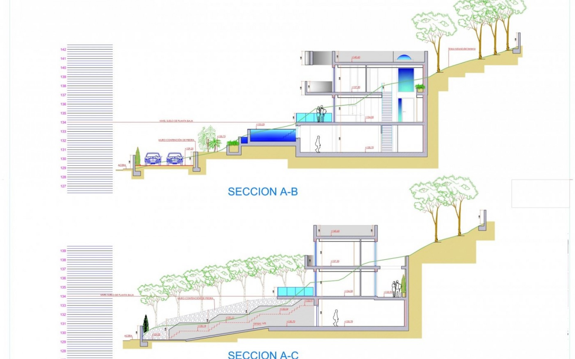 Neubau - Villa - Altea - Sierra Altea