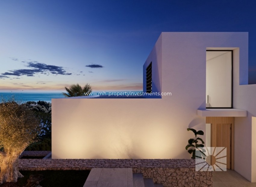 Neubau - Villa - Altea - Sierra de Altea