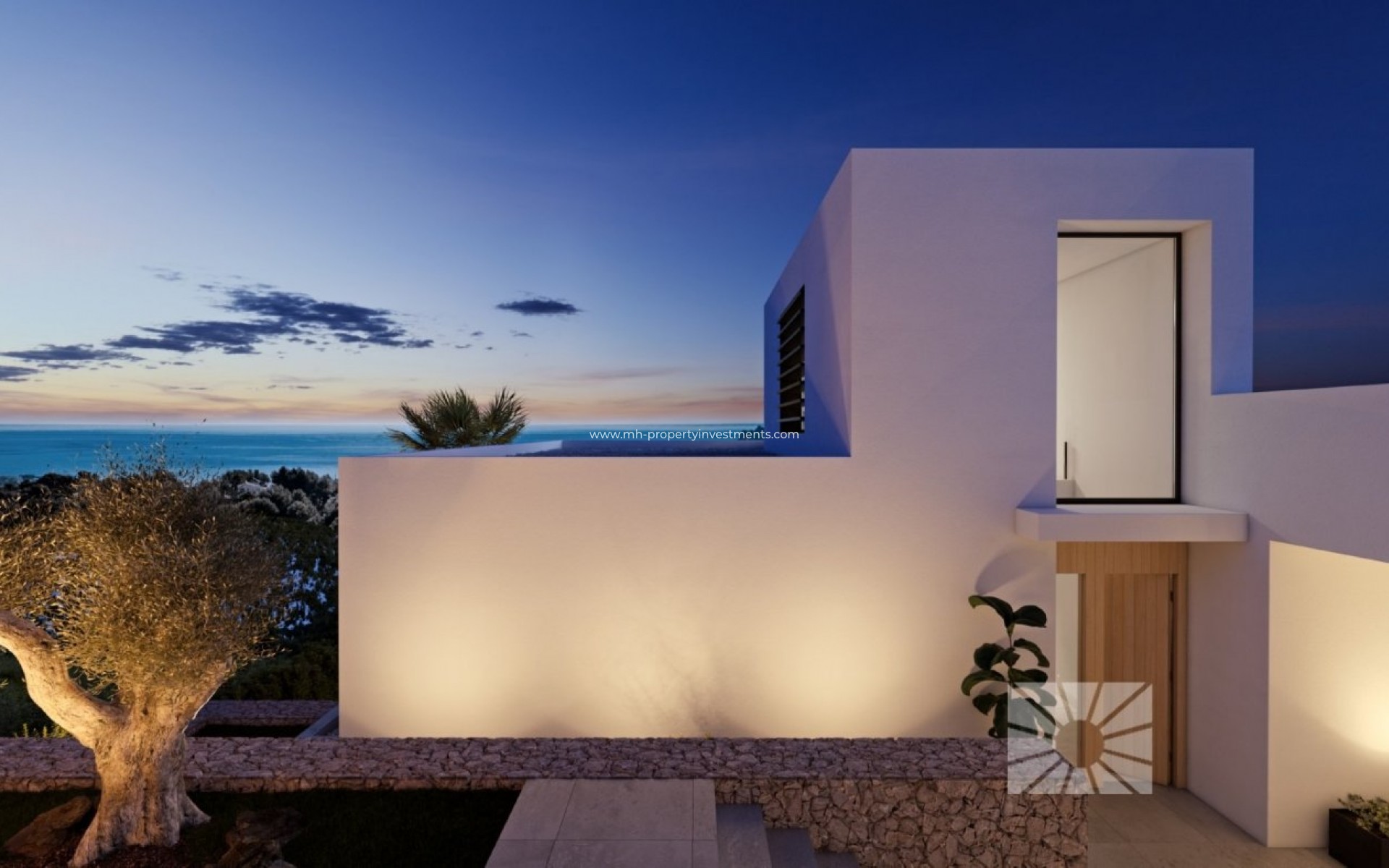 Neubau - Villa - Altea - Sierra de Altea