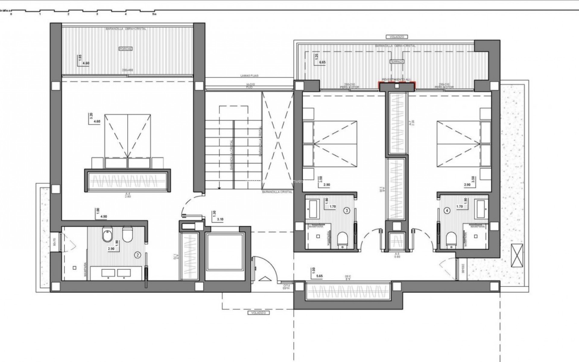 Neubau - Villa - Altea - Sierra de Altea