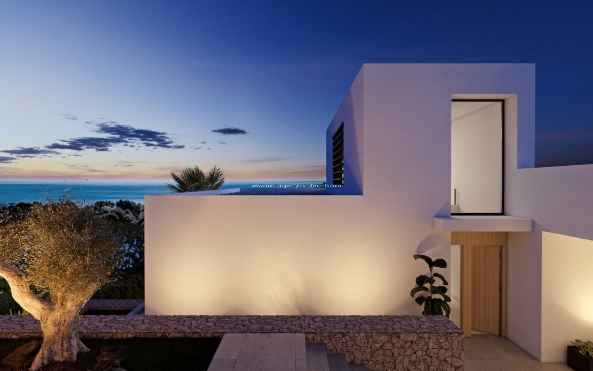 Neubau - Villa - Altea - Sierra de Altea