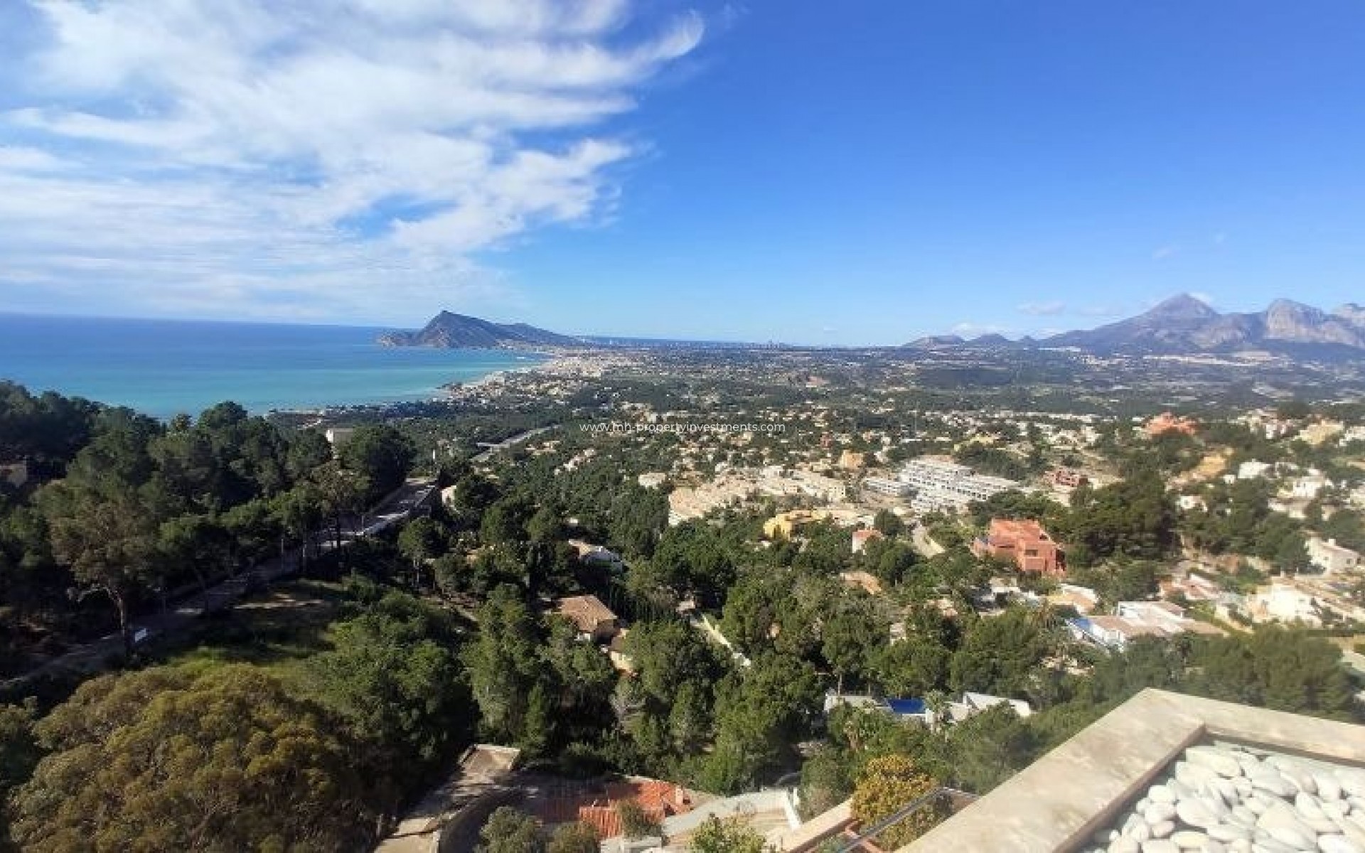 Neubau - Villa - Altea - Sierra de Altea