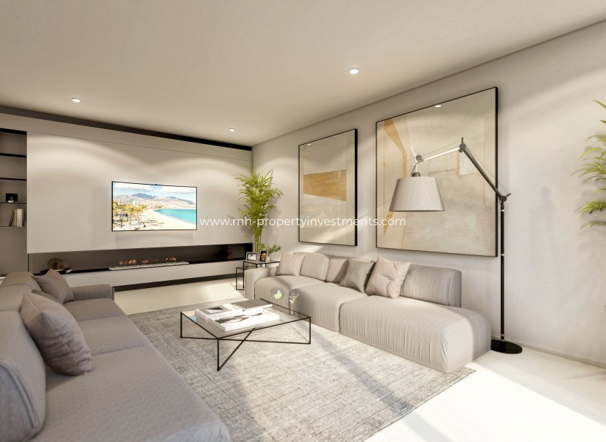 Neubau - Villa - Altea
