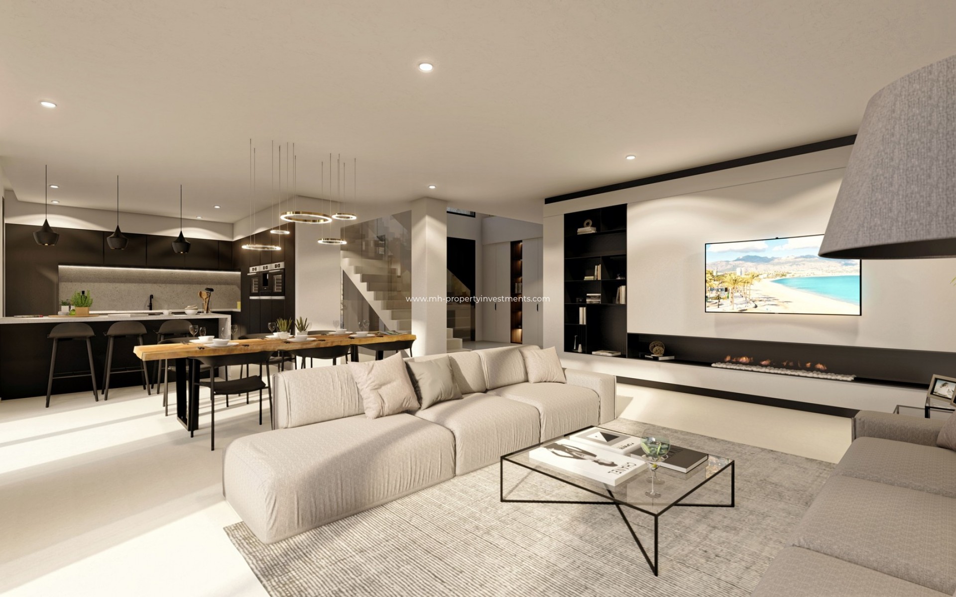 Neubau - Villa - Altea