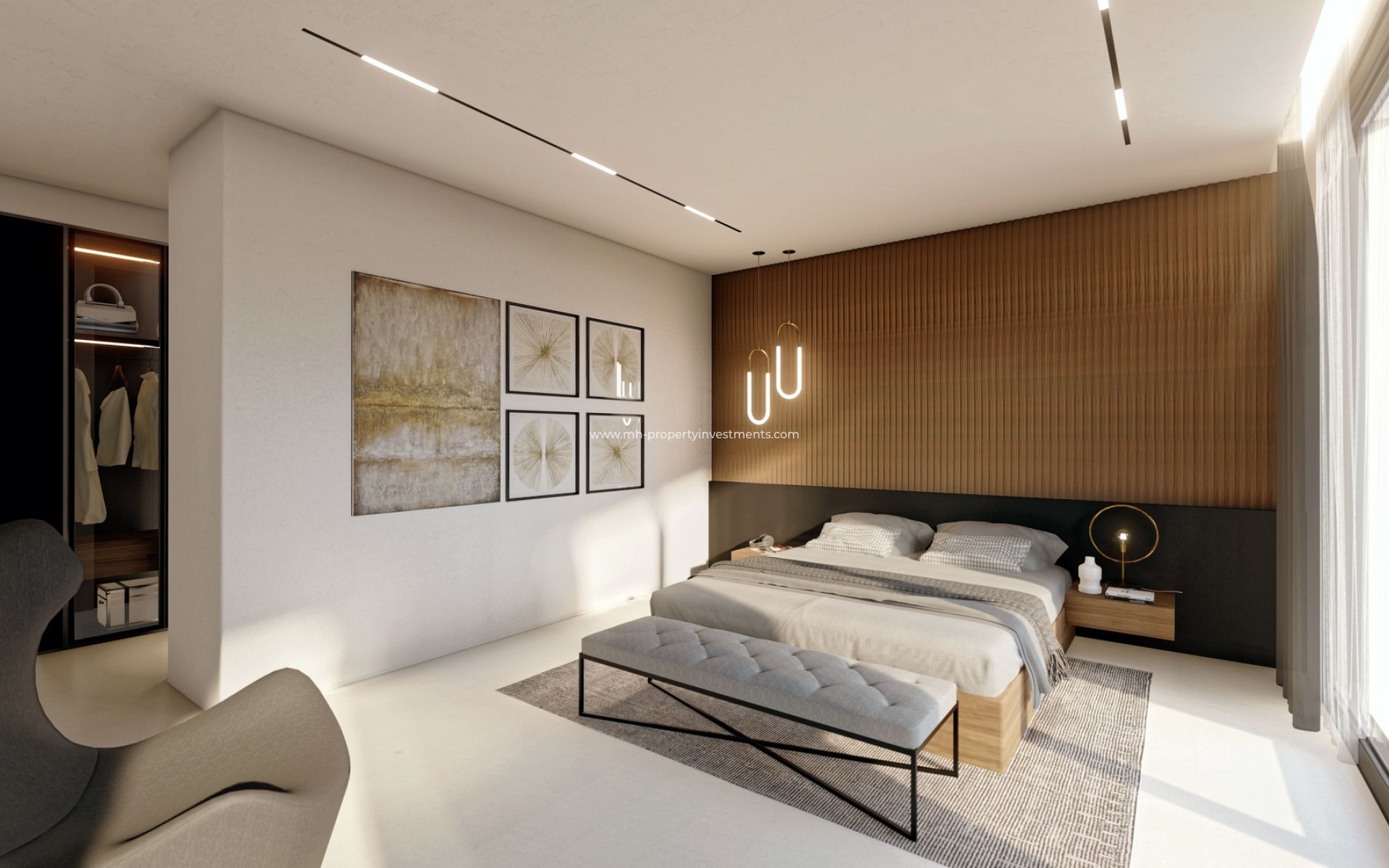 Neubau - Villa - Altea