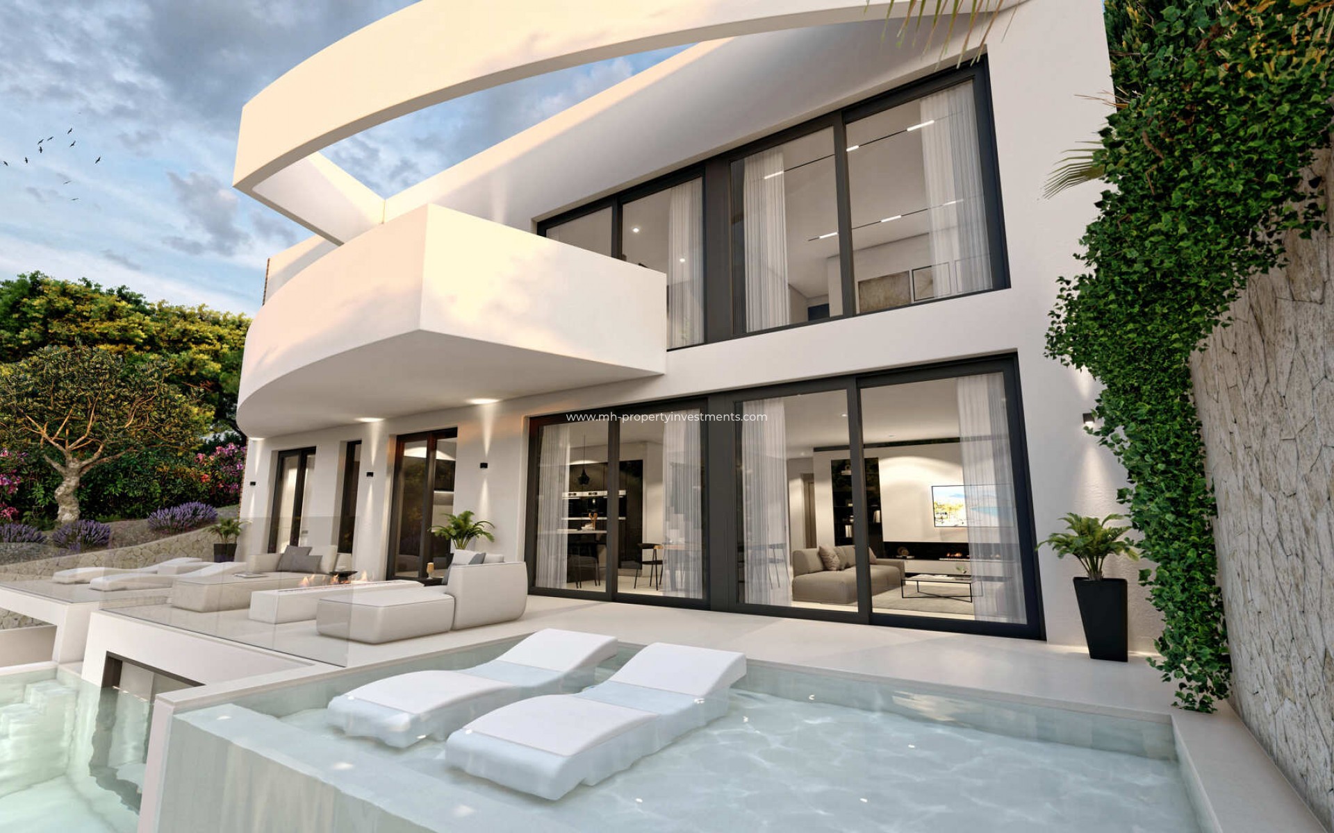 Neubau - Villa - Altea