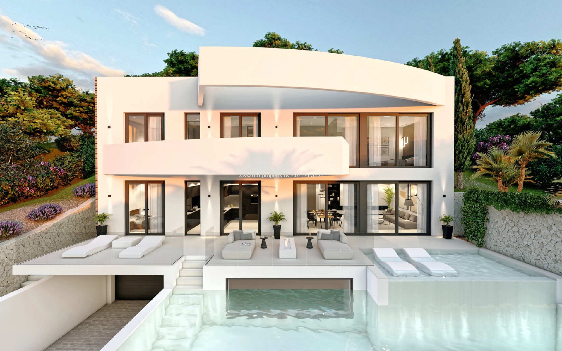 Neubau - Villa - Altea
