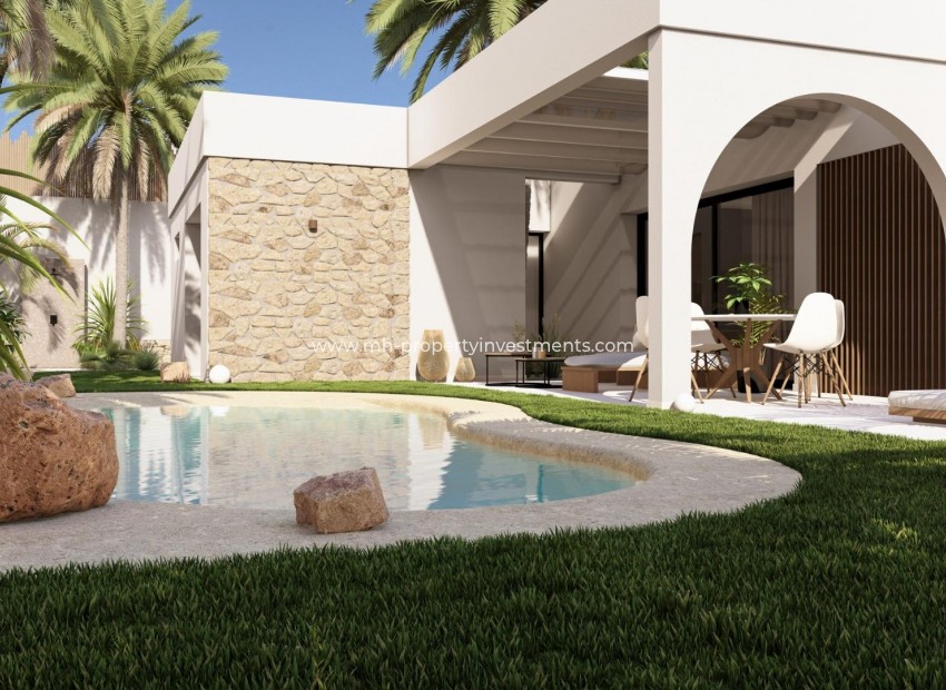 Neubau - Villa - Banos y Mendigo - Altaona Golf