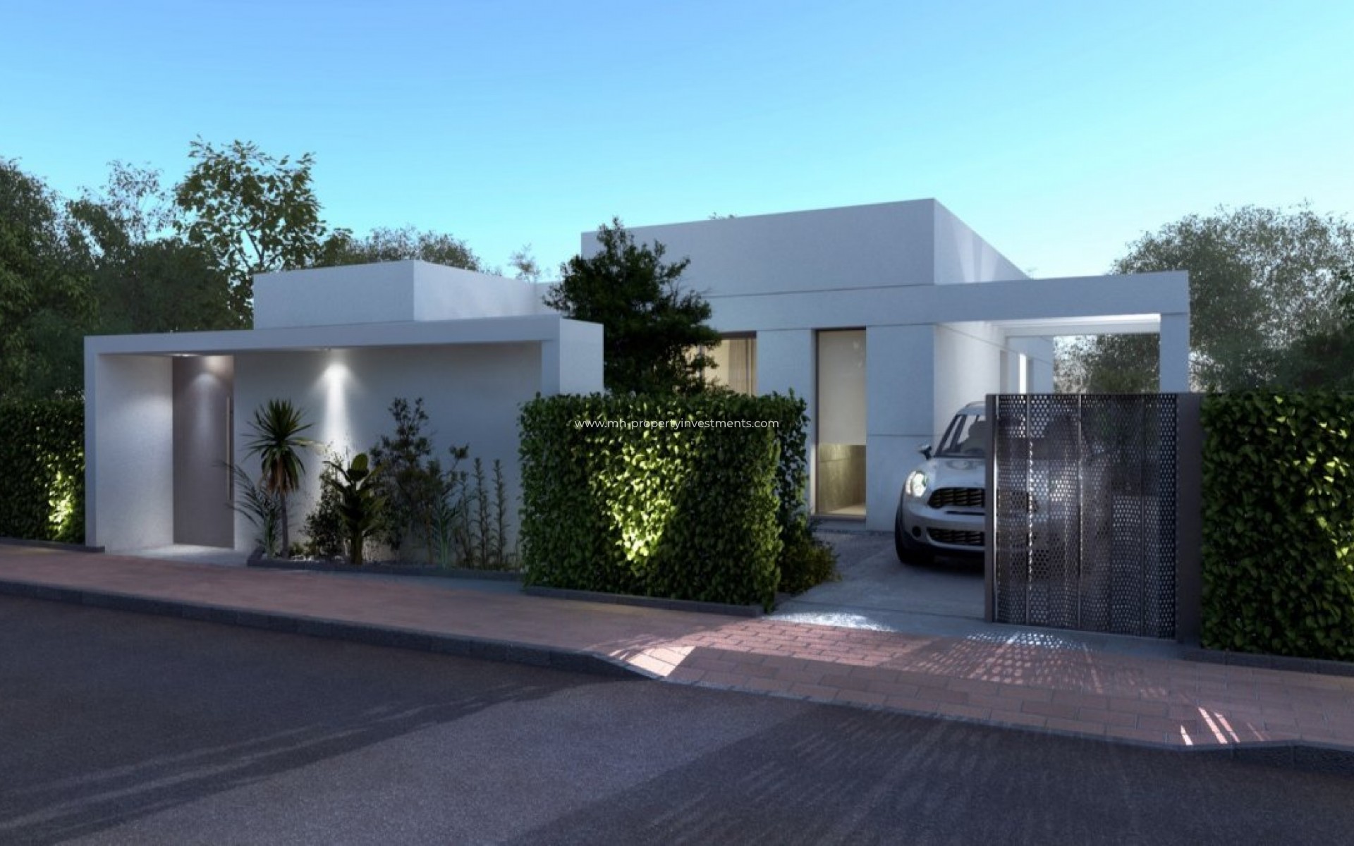 Neubau - Villa - Banos y Mendigo - Altaona Golf