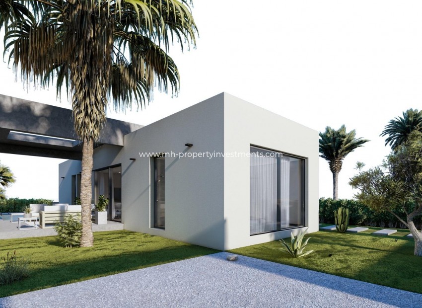 Neubau - Villa - Banos y Mendigo - Altaona Golf