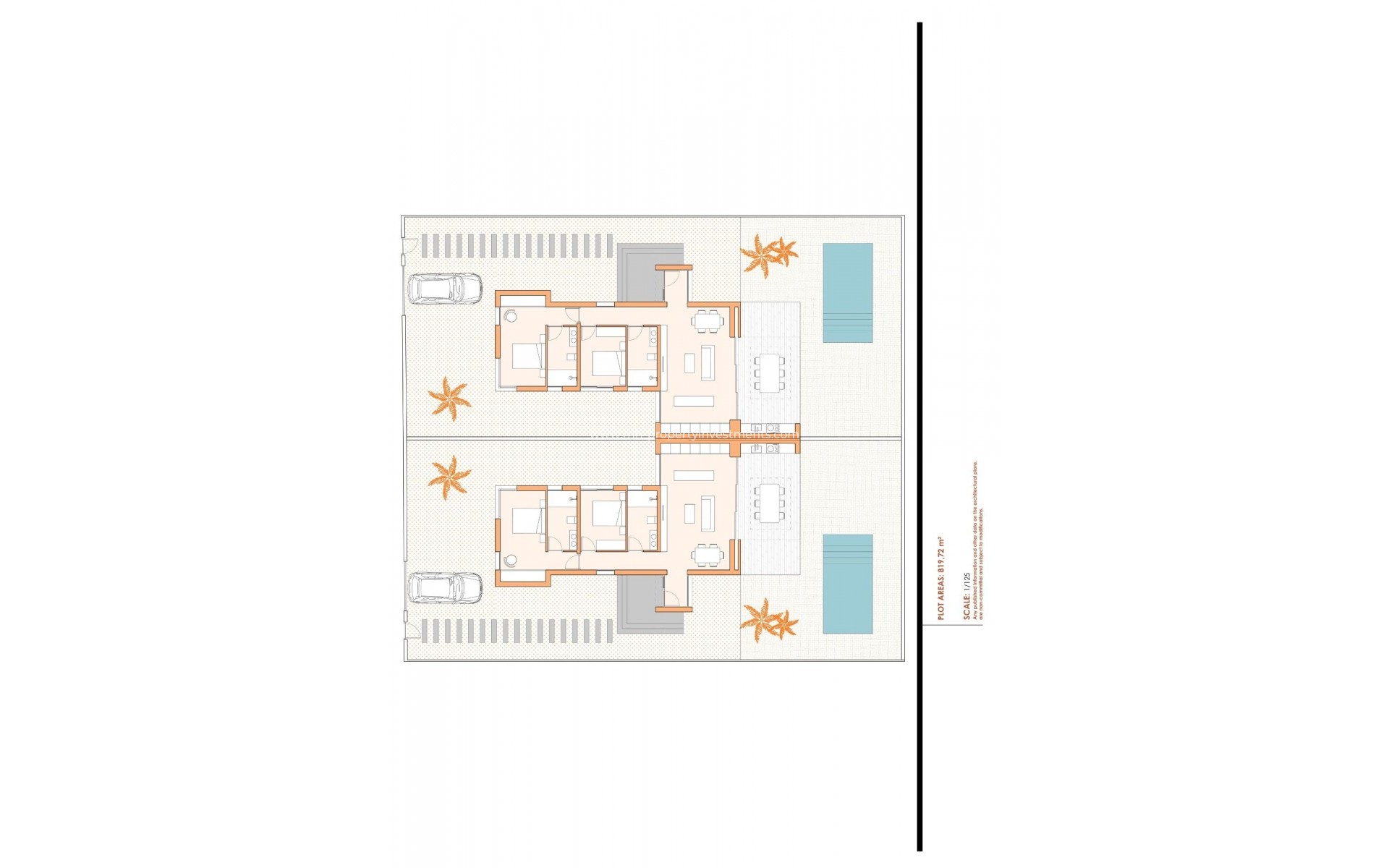 Neubau - Villa - Banos y Mendigo - Altaona Golf