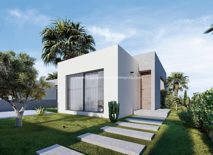 Neubau - Villa - Banos y Mendigo - Altaona Golf