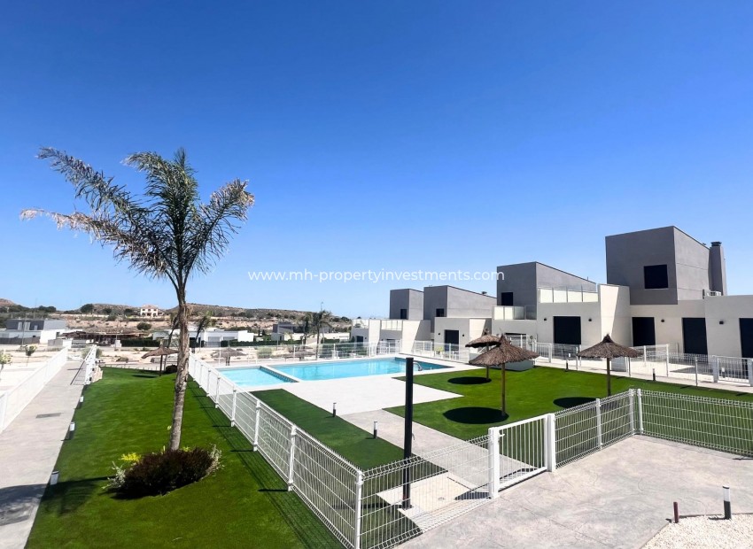 Neubau - Villa - Banos y Mendigo - Altaona Golf