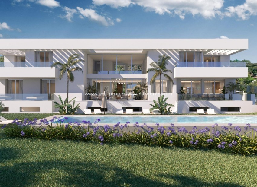 Neubau - Villa - Benahavís - El Paraiso Golf