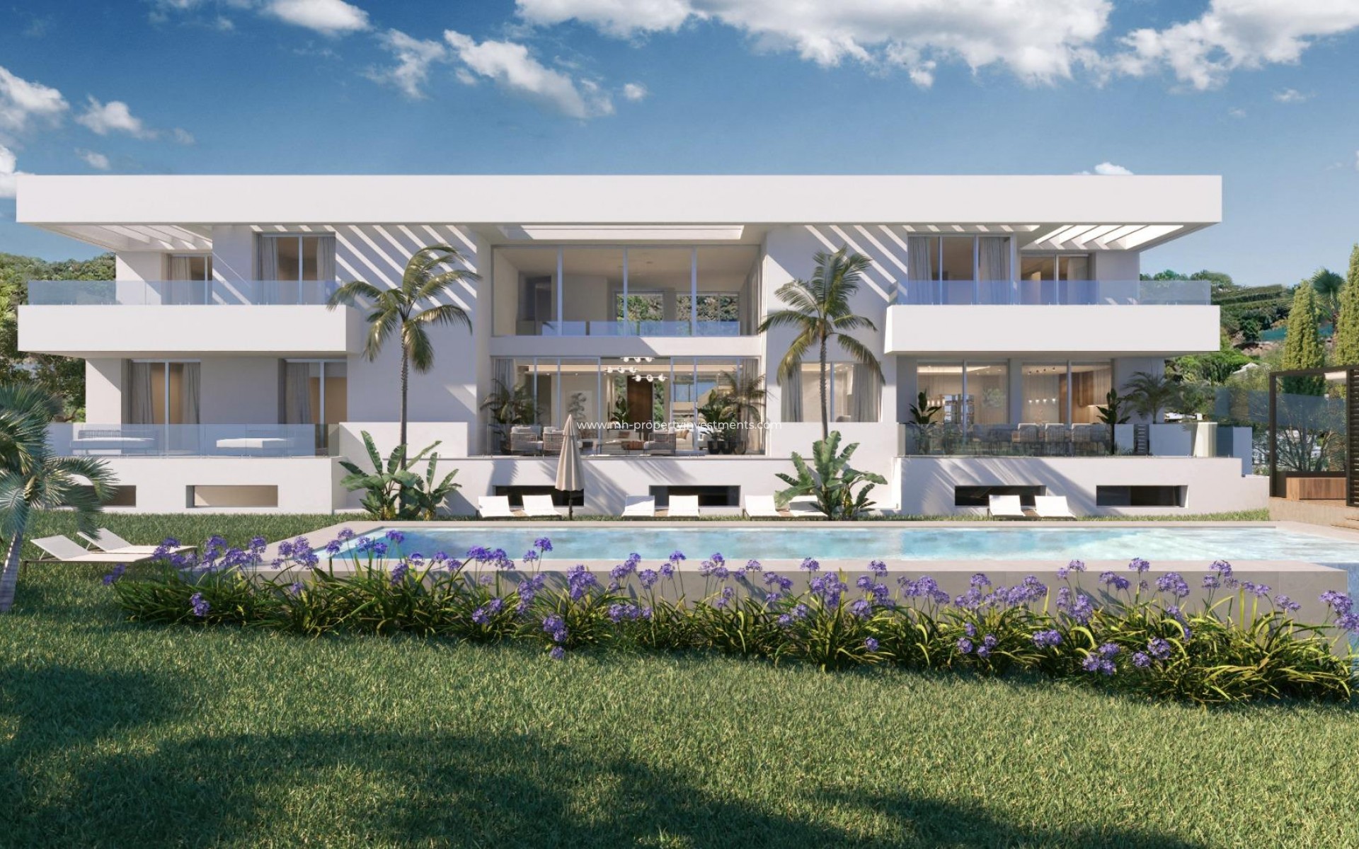 Neubau - Villa - Benahavís - El Paraiso Golf