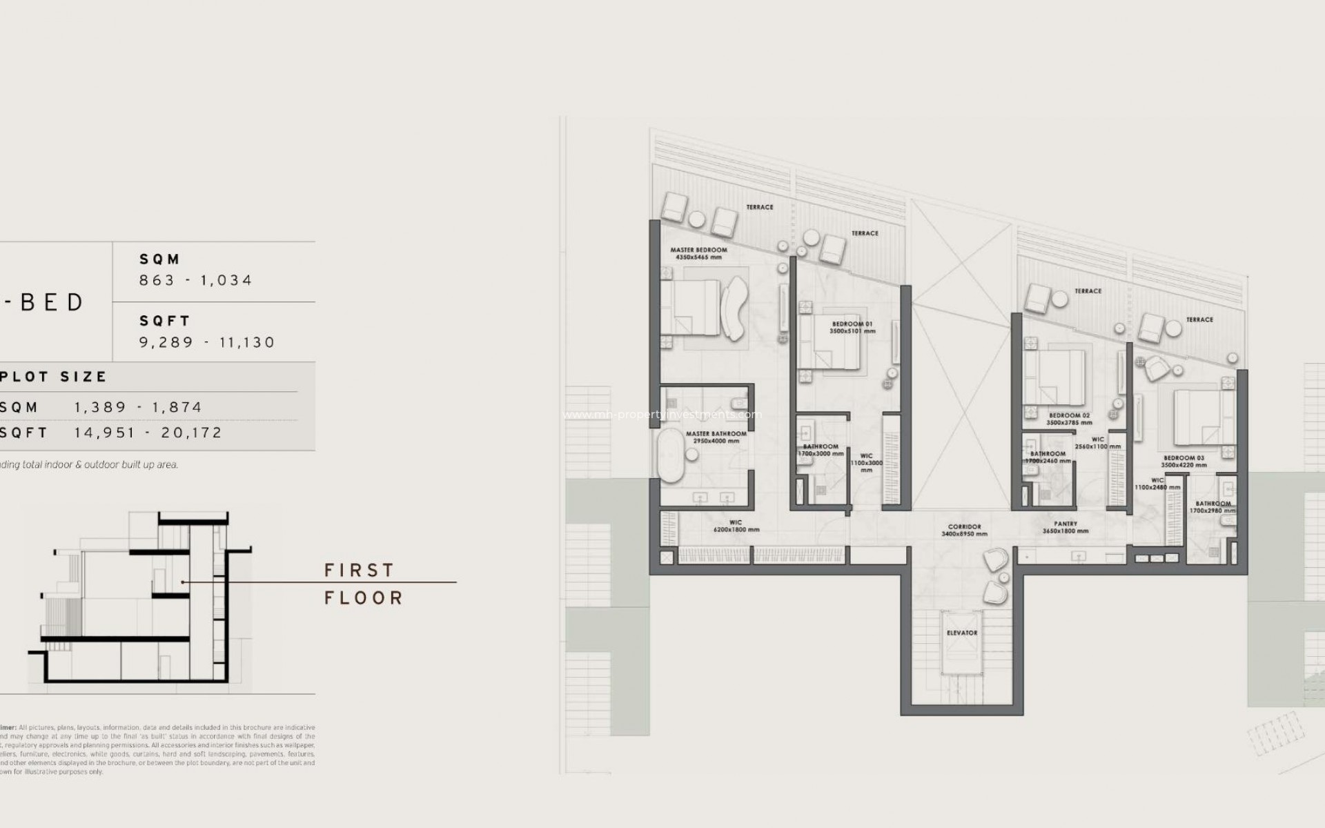 Neubau - Villa - Benahavís - El Paraíso