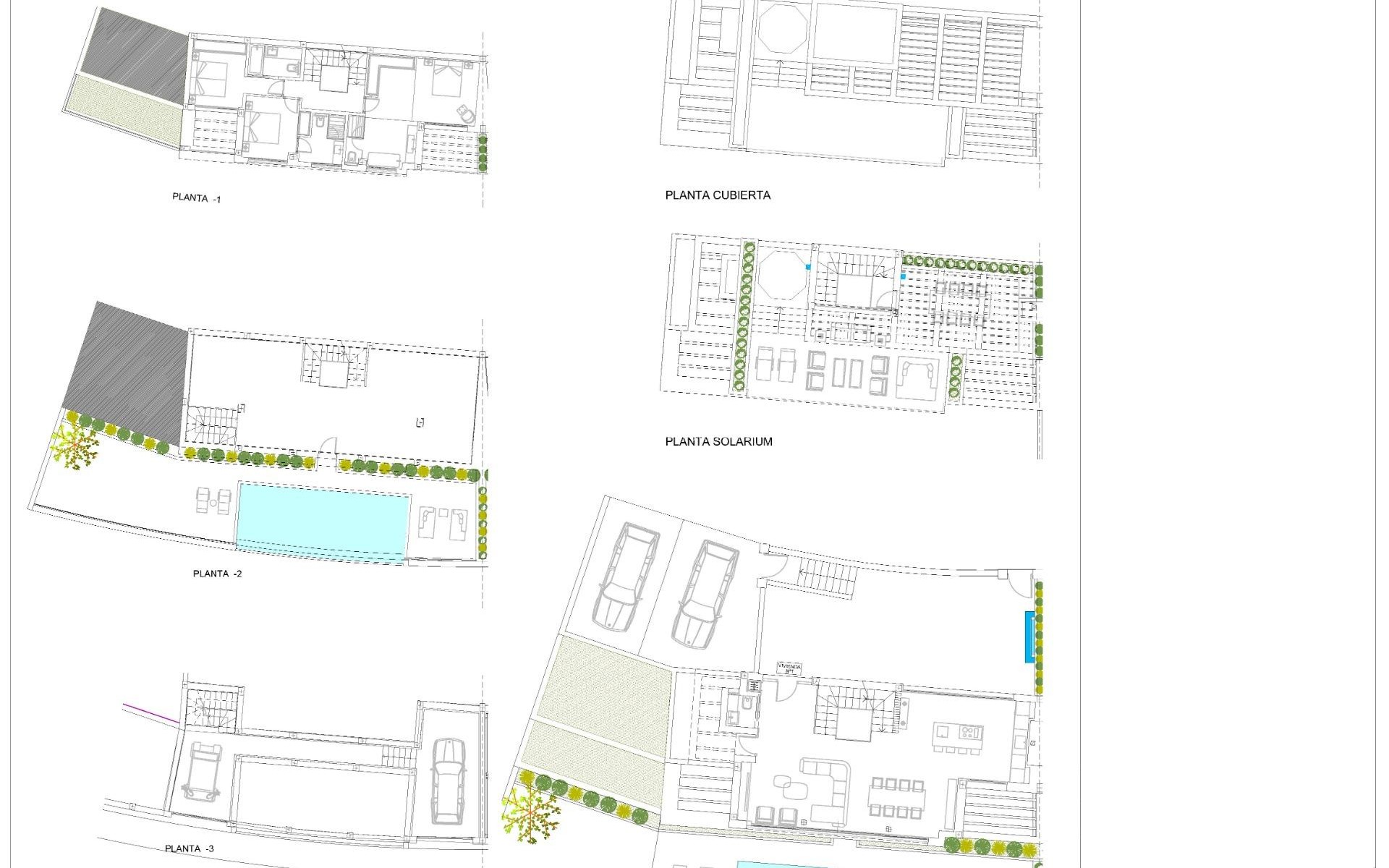 Neubau - Villa - Benahavís - La Heredia