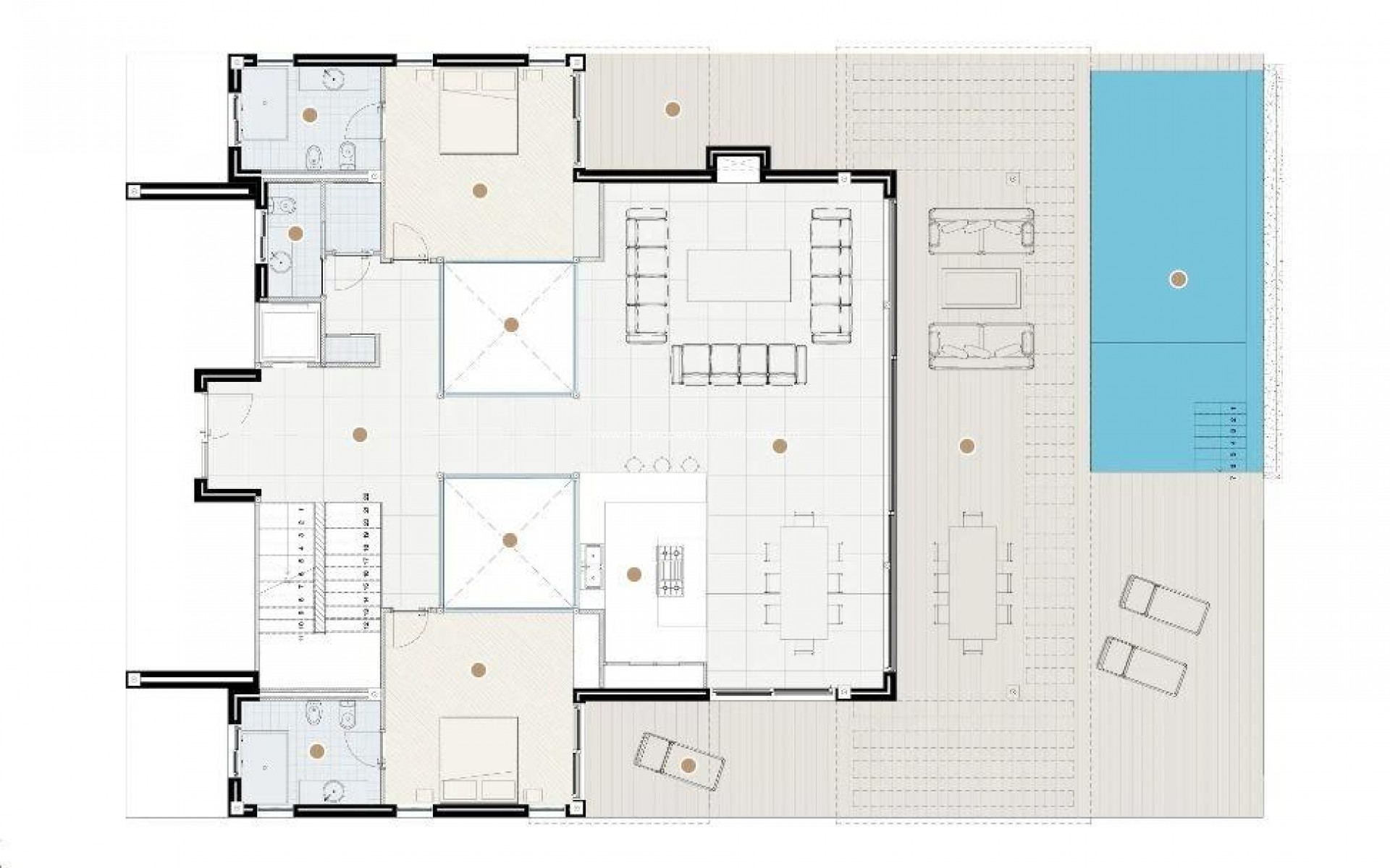 Neubau - Villa - Benahavís - La Zagaleta-el Madroñal