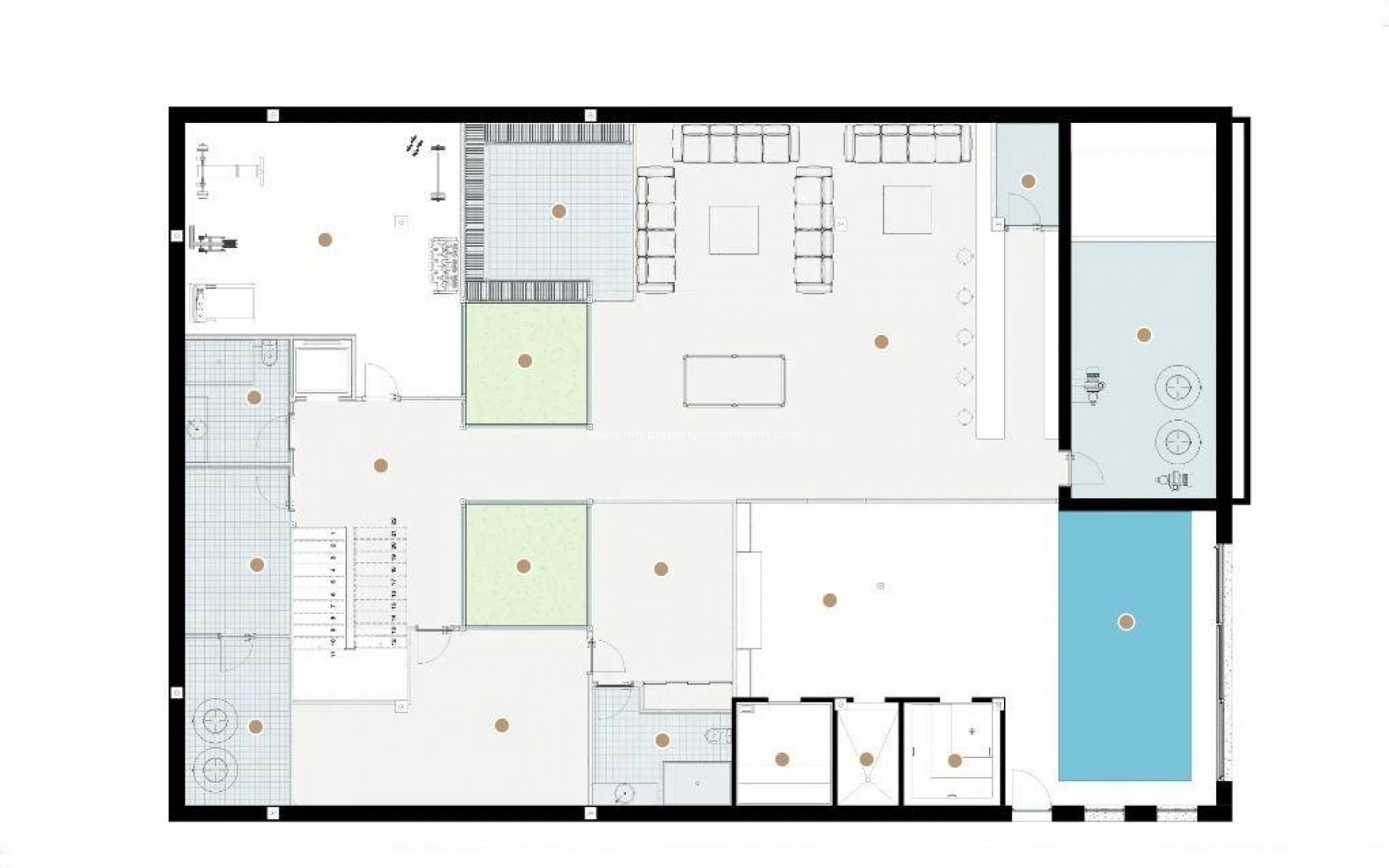 Neubau - Villa - Benahavís - La Zagaleta-el Madroñal