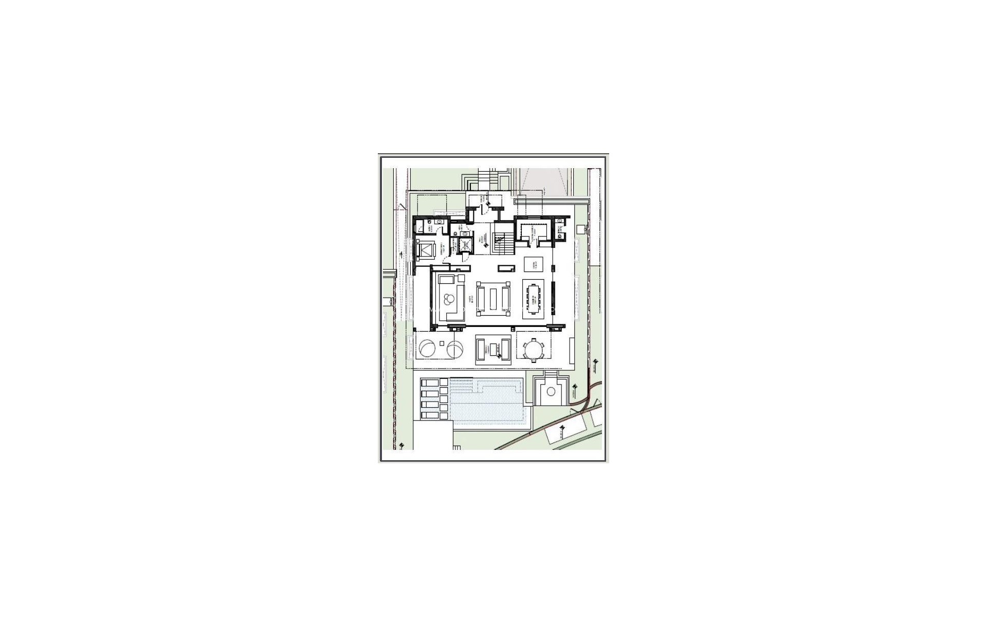 Neubau - Villa - Benahavís - Urb. Alborada