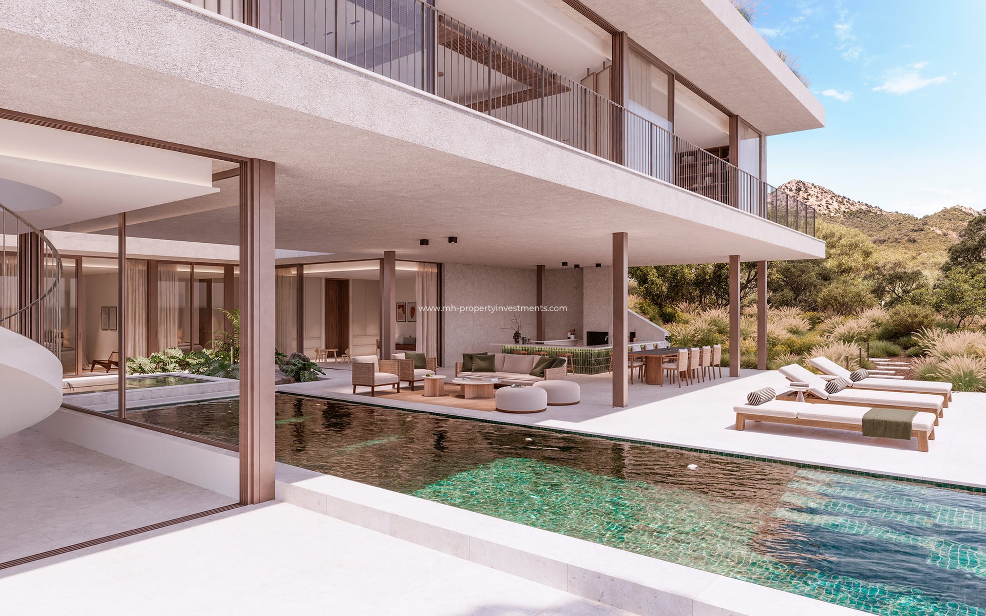 Neubau - Villa - Benahavís