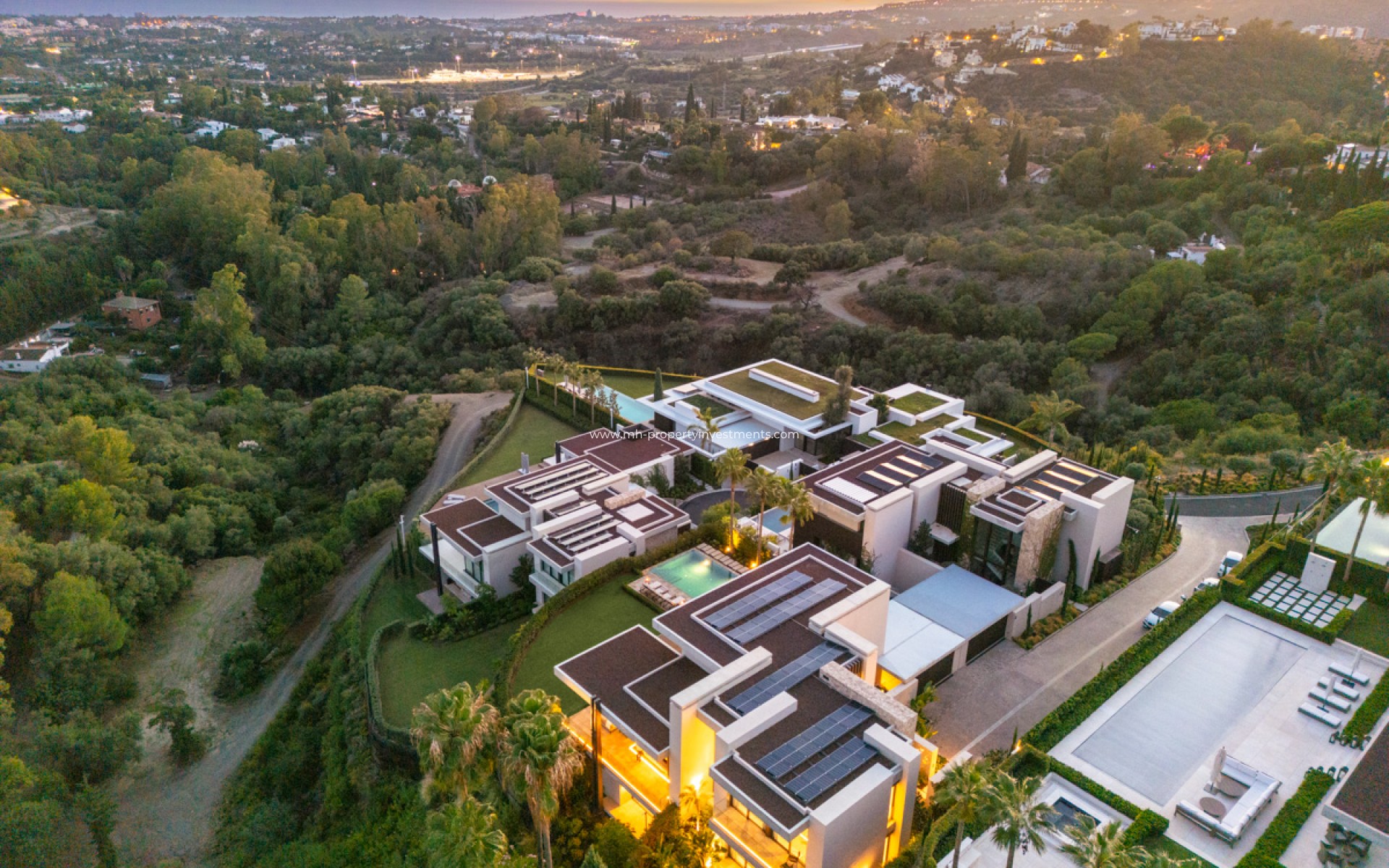 Neubau - Villa - Benahavís