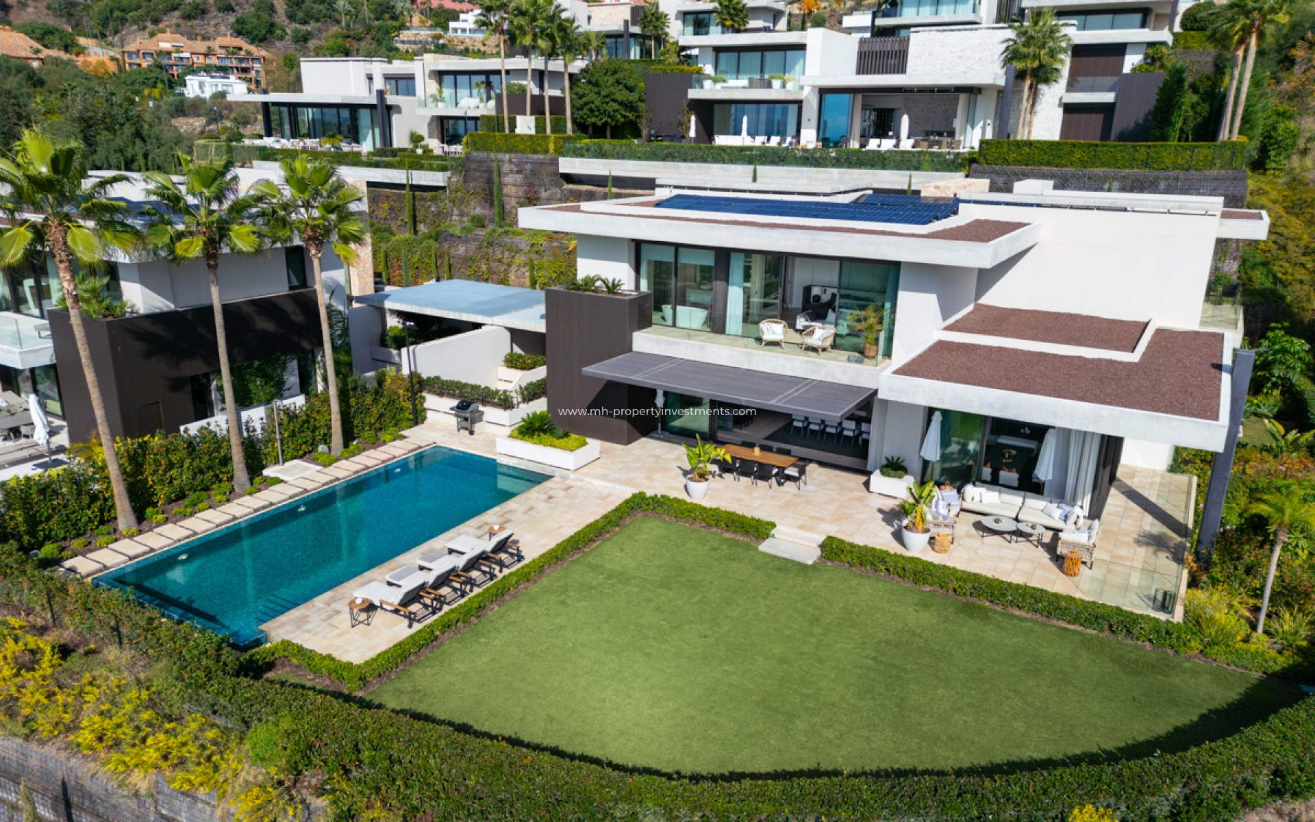 Neubau - Villa - Benahavís