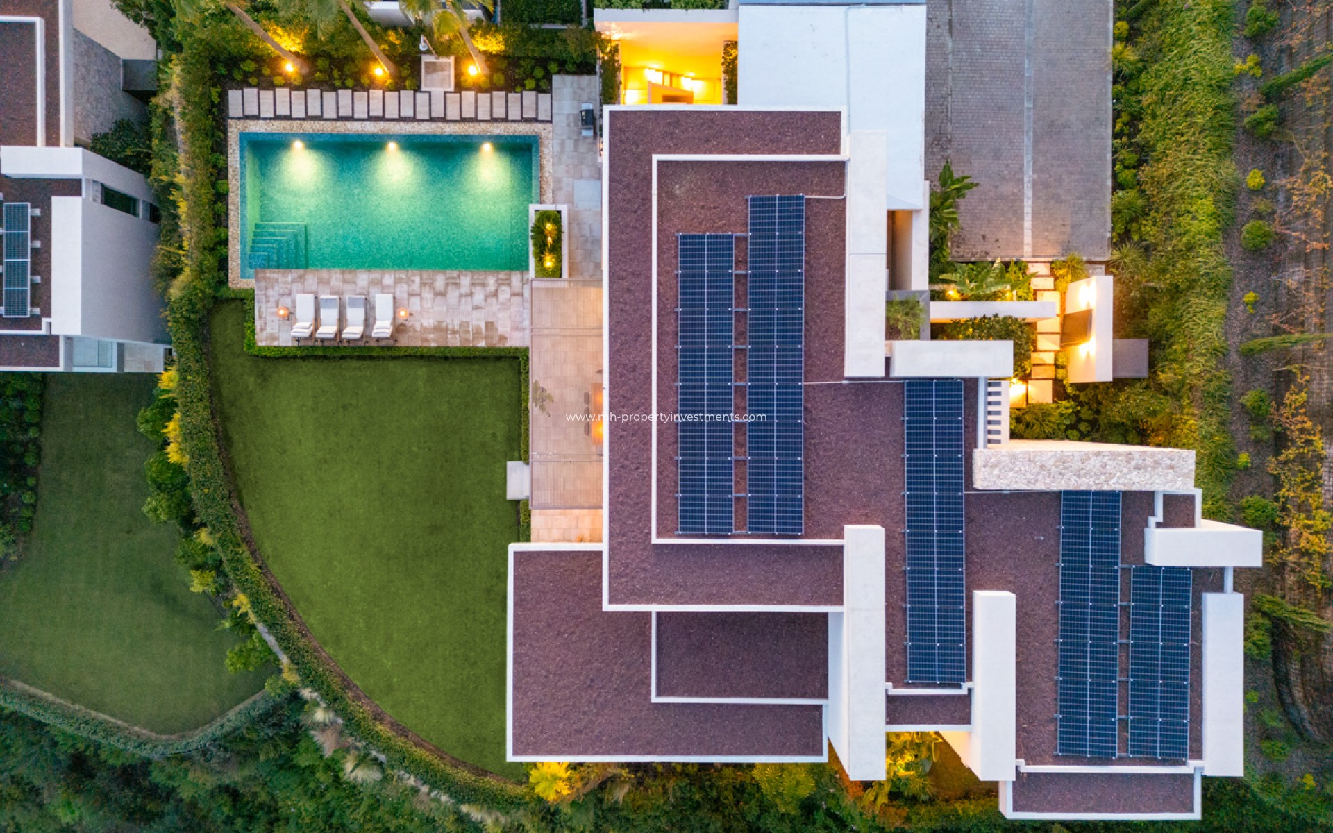 Neubau - Villa - Benahavís