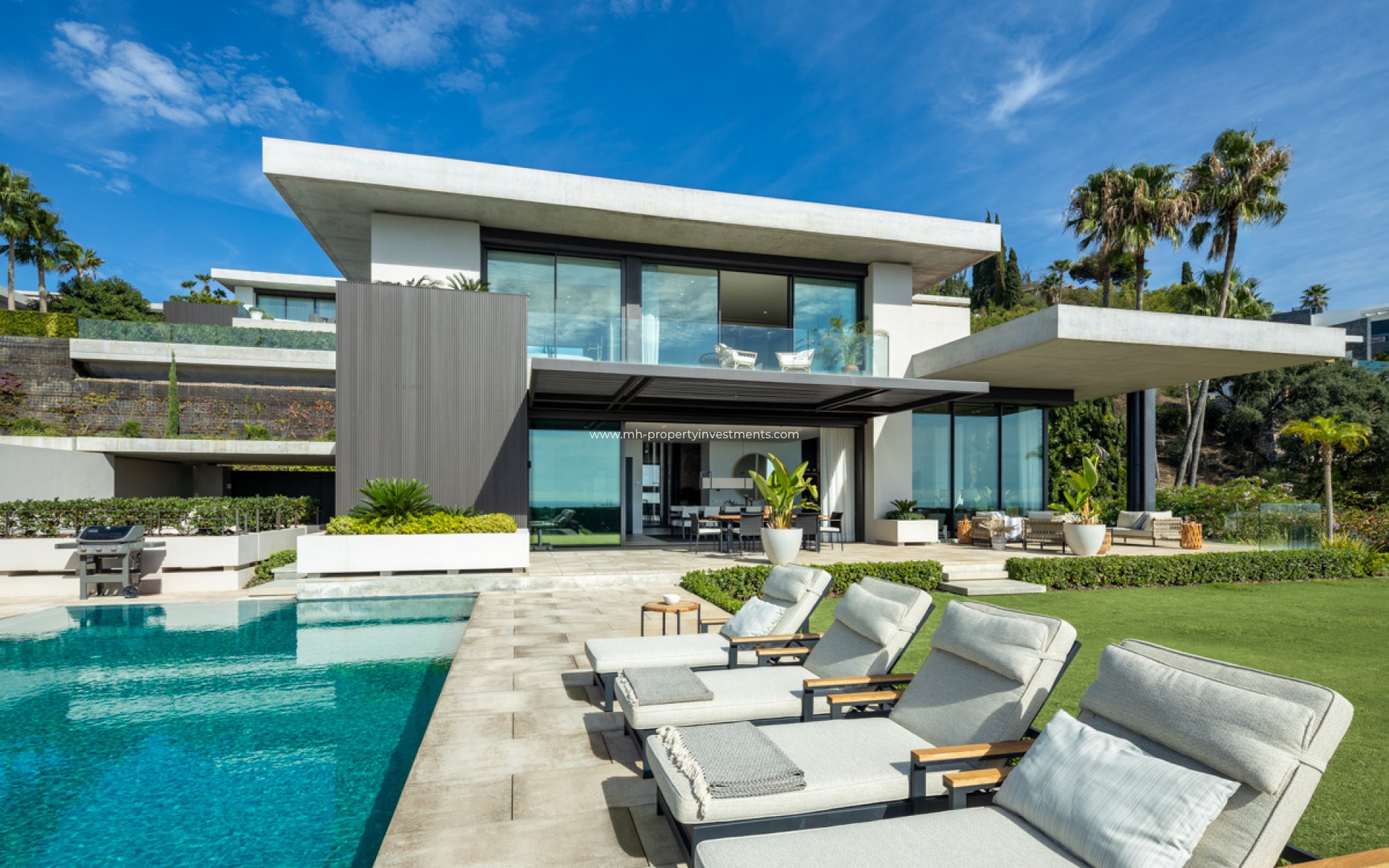 Neubau - Villa - Benahavís