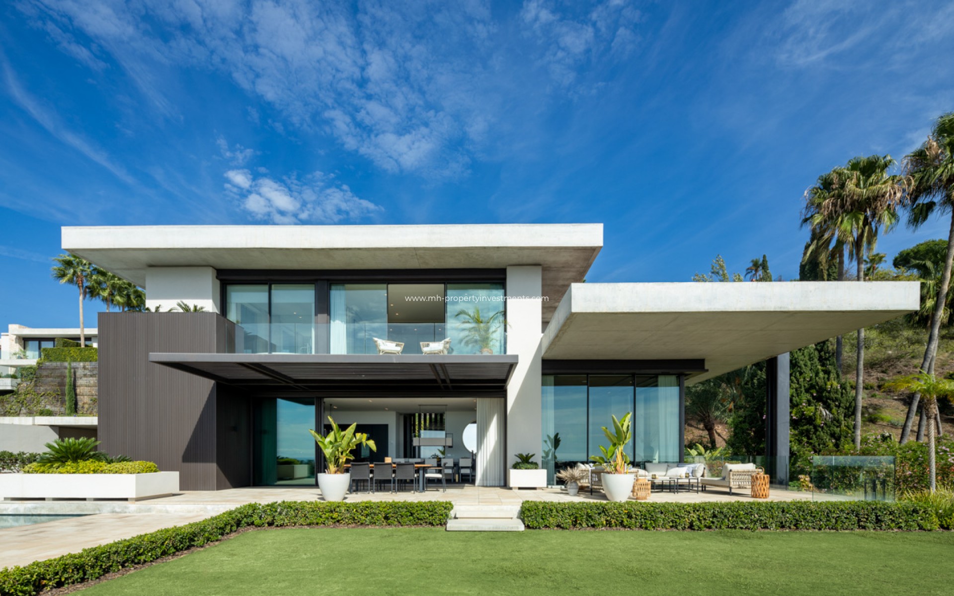 Neubau - Villa - Benahavís