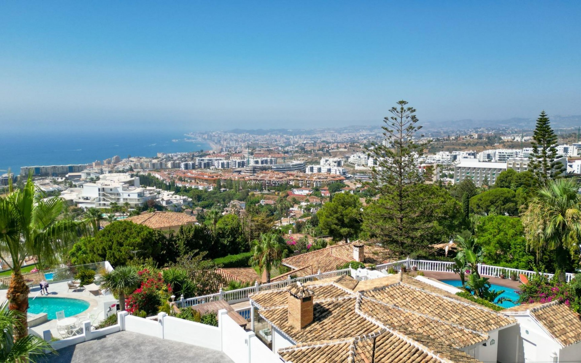 Neubau - Villa - Benalmádena - La Capellanía