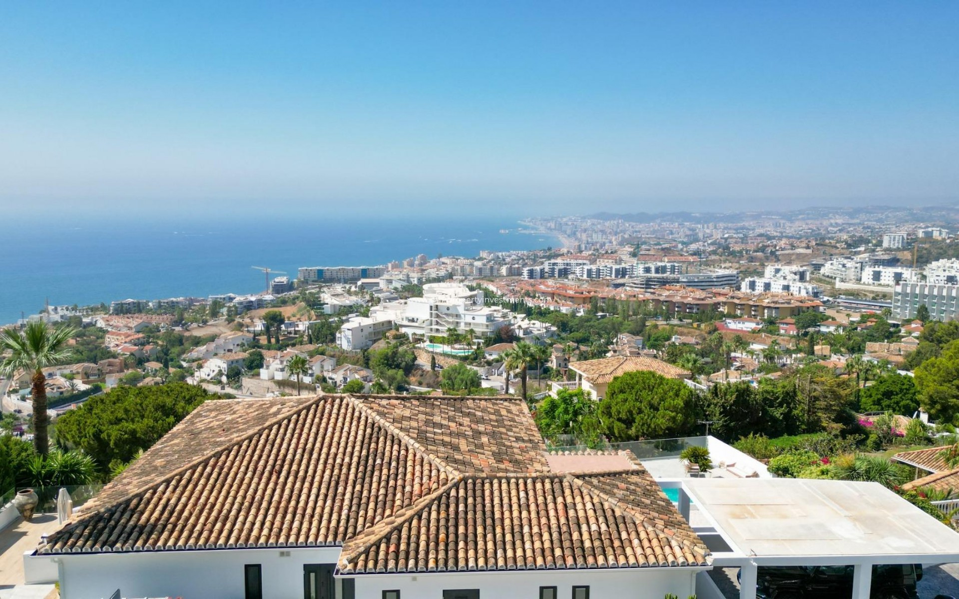 Neubau - Villa - Benalmádena - La Capellanía