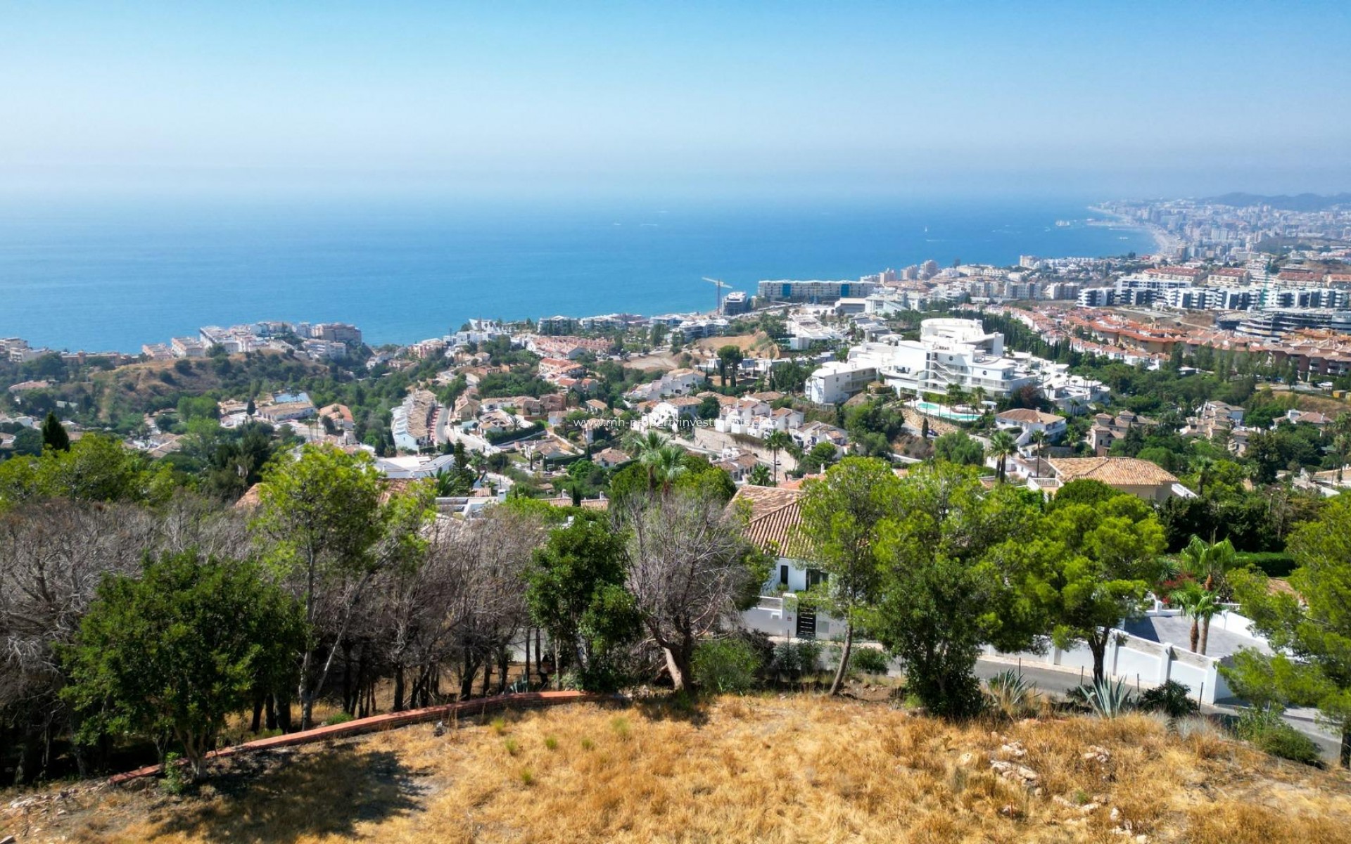 Neubau - Villa - Benalmádena - La Capellanía