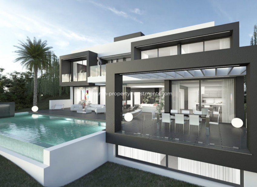 Neubau - Villa - Benalmádena