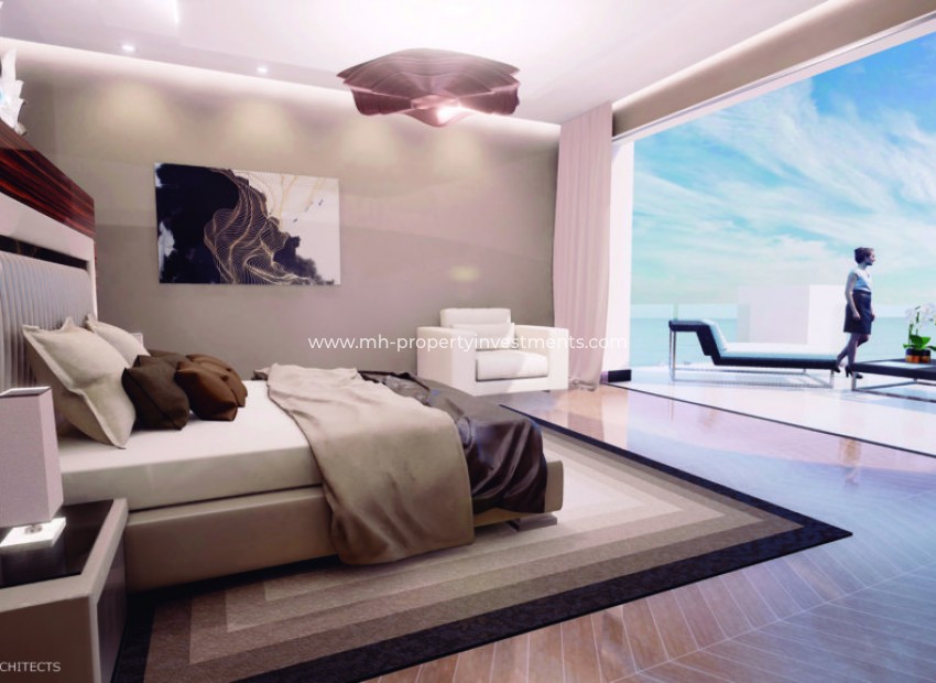 Neubau - Villa - Benalmádena