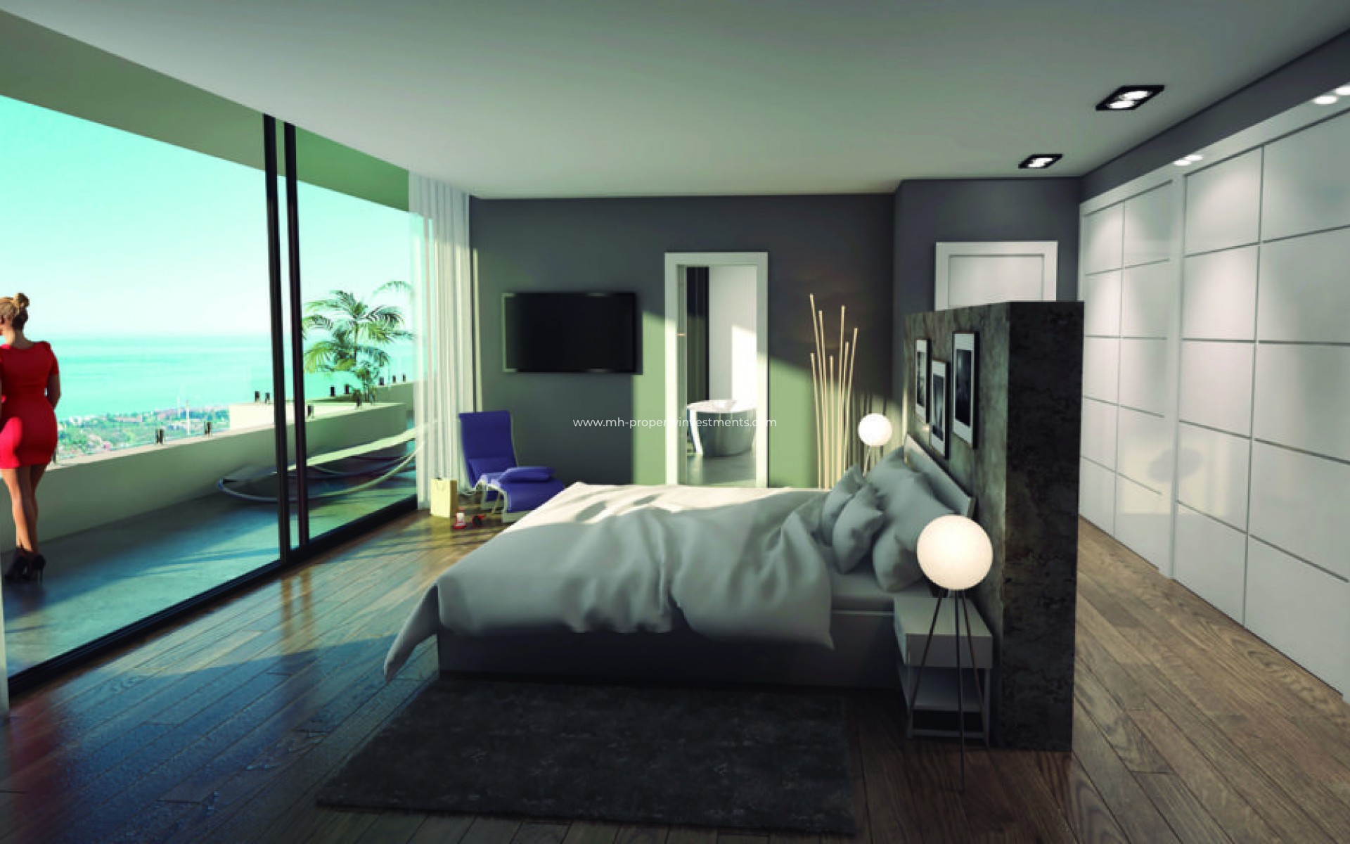 Neubau - Villa - Benalmádena