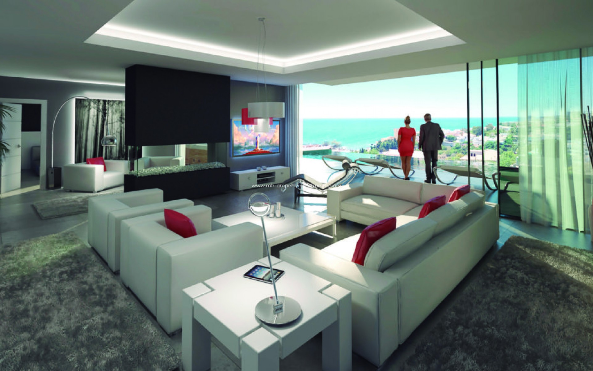 Neubau - Villa - Benalmádena