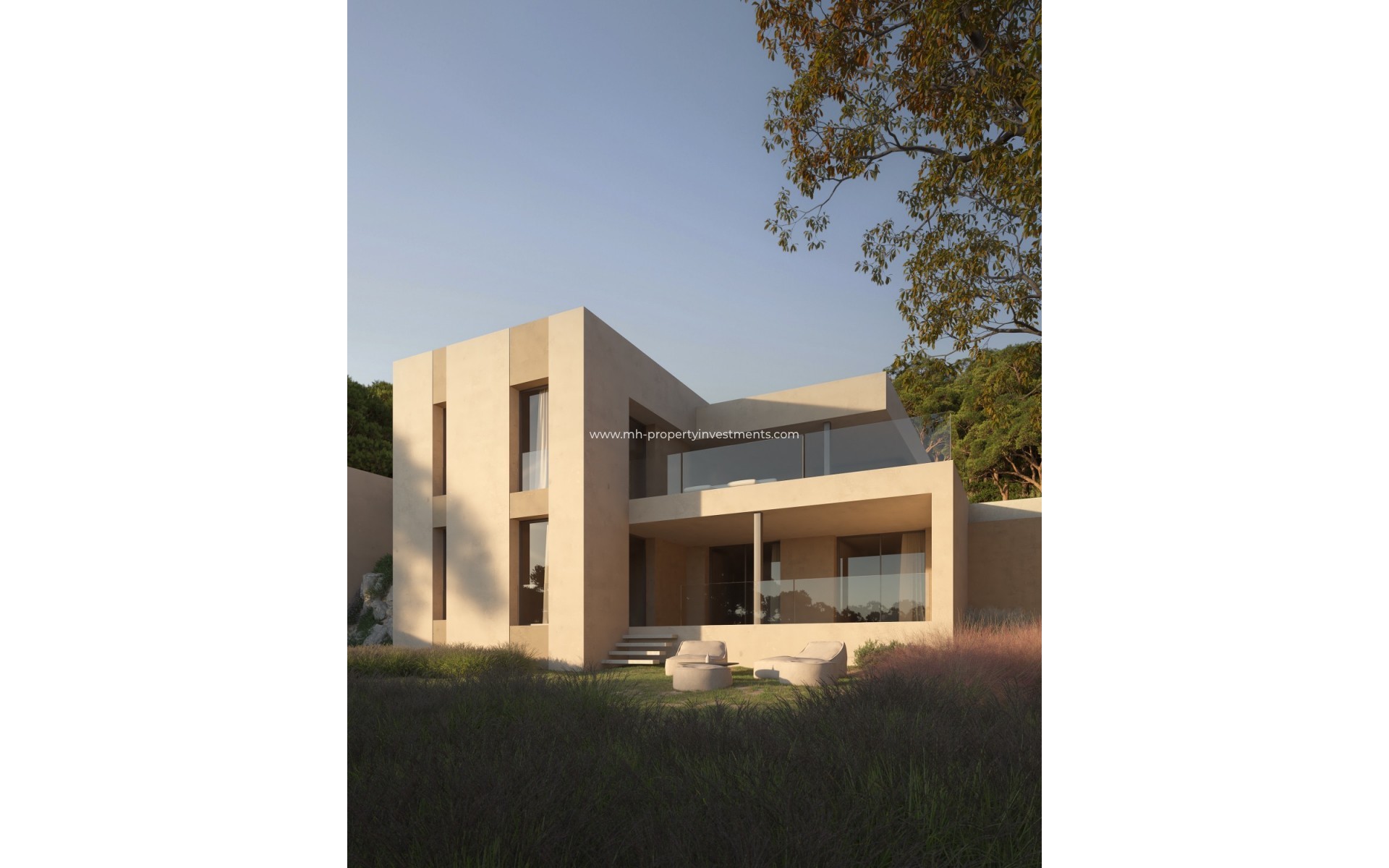 Neubau - Villa - Benisa