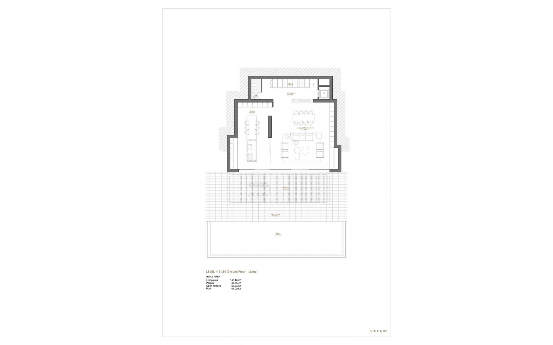 Neubau - Villa - Benissa - Montemar