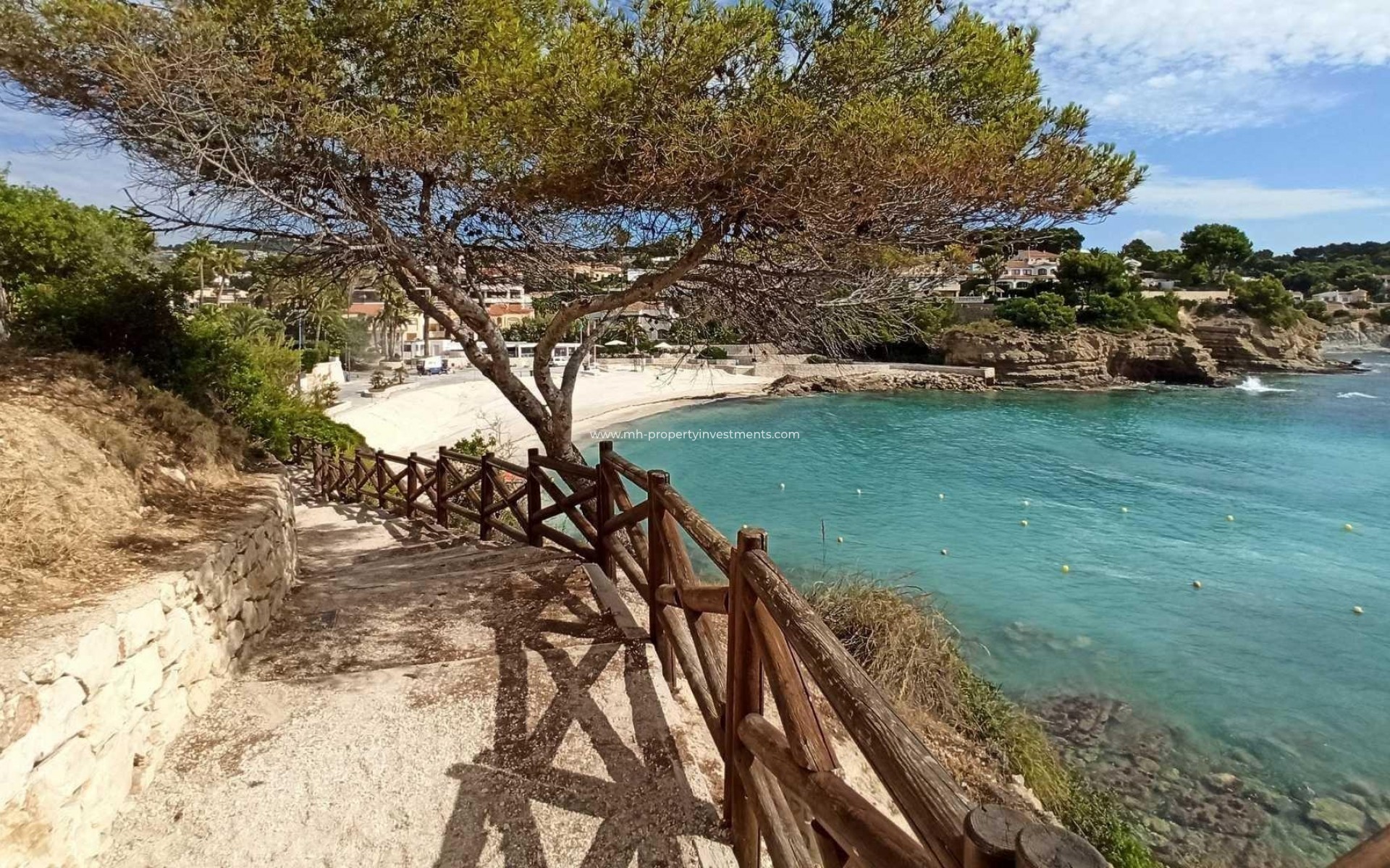 Neubau - Villa - Benissa - Playa de La Fustera