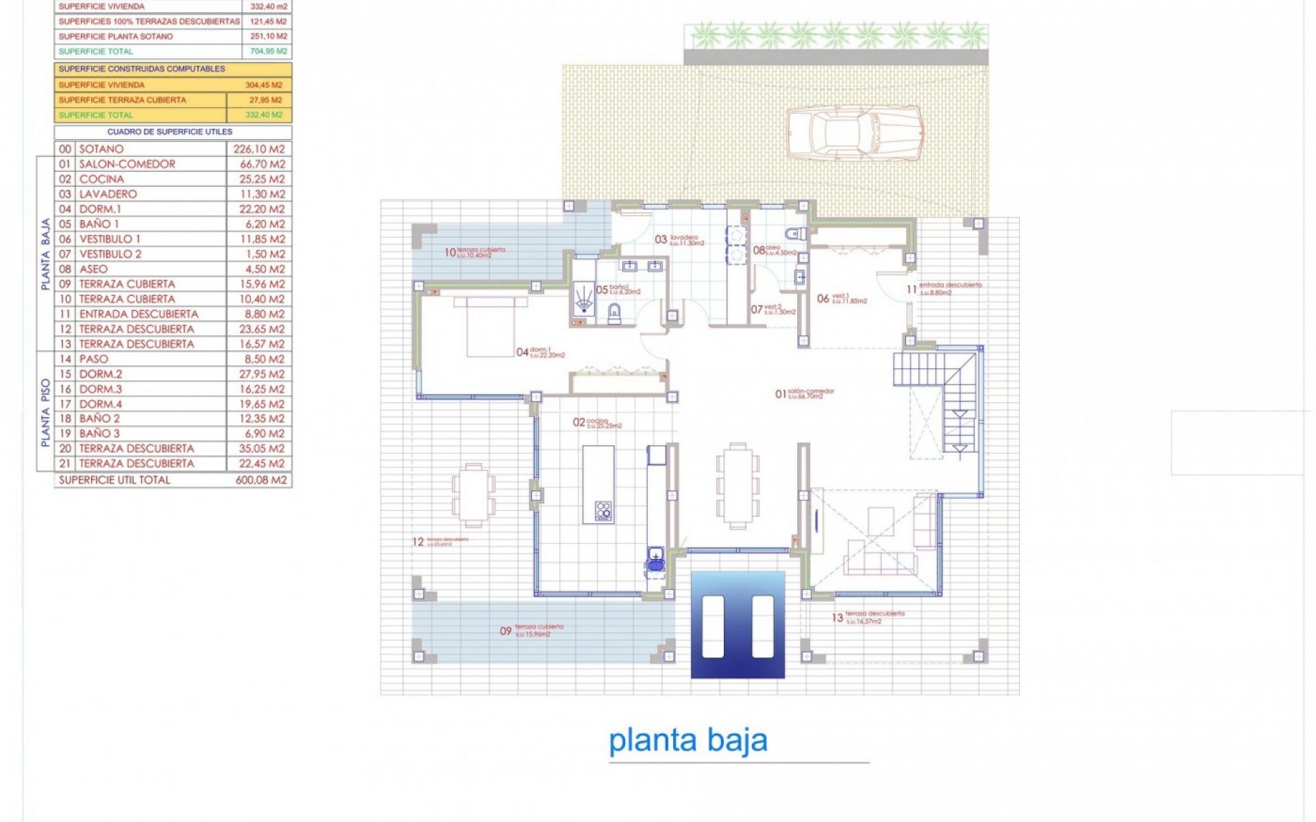 Neubau - Villa - Benissa - Playa Fustera