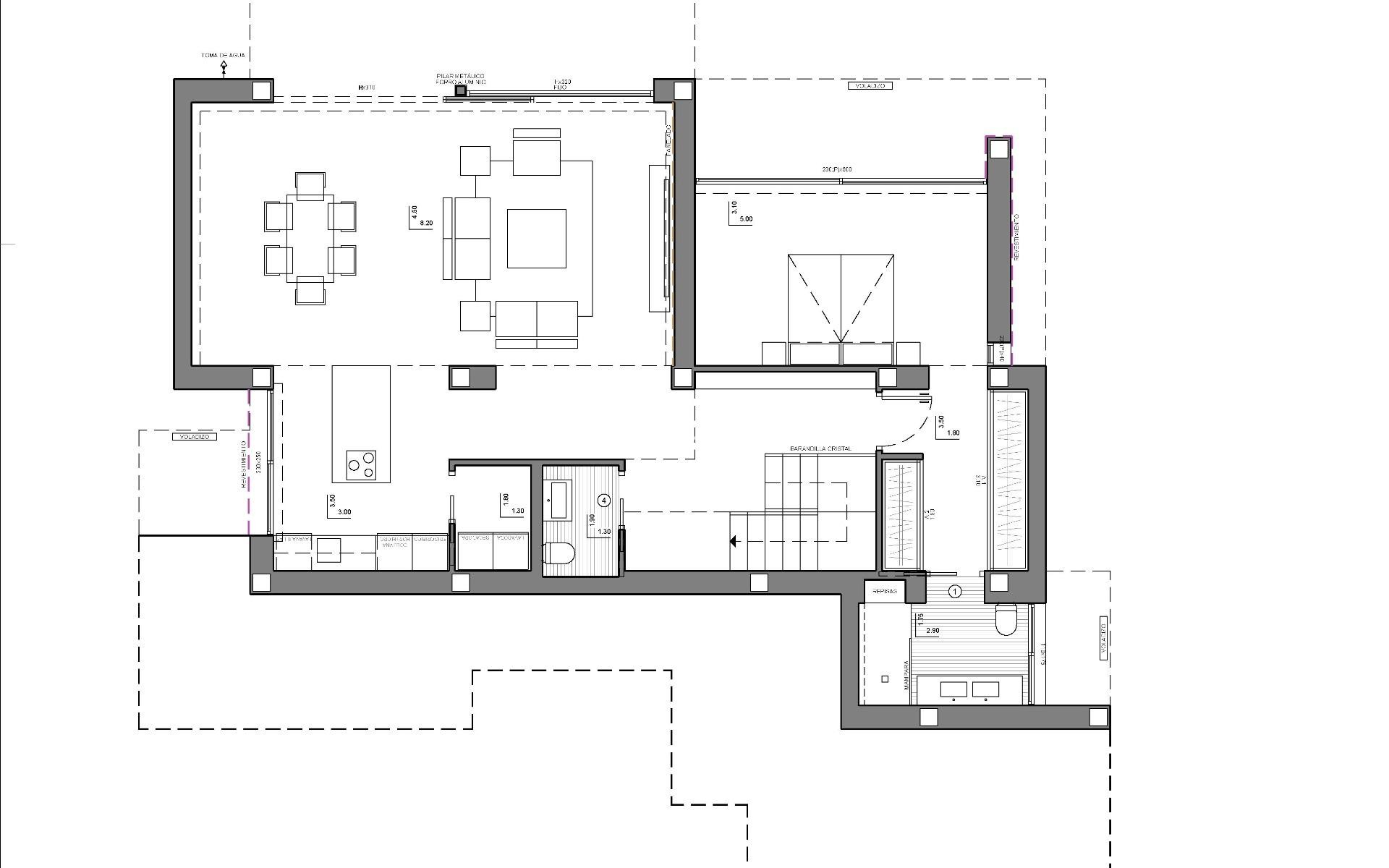 Neubau - Villa - Benitachell - Benitachell - Cumbres Del Sol