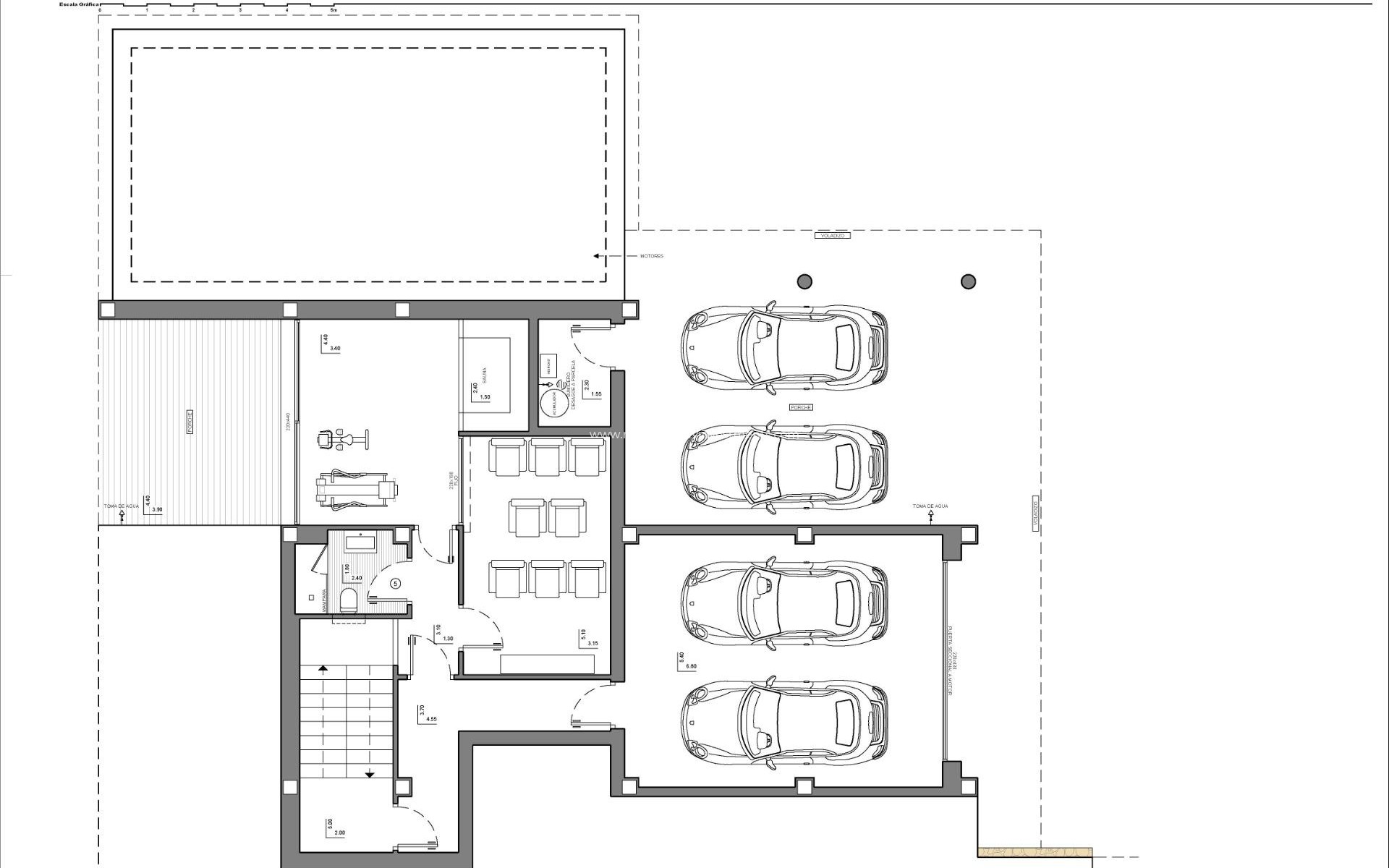 Neubau - Villa - Benitachell - Benitachell - Cumbres Del Sol