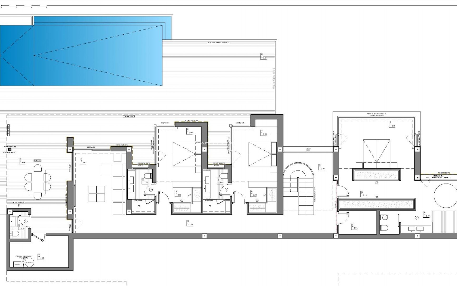 Neubau - Villa - Benitachell - Benitachell - Cumbres Del Sol