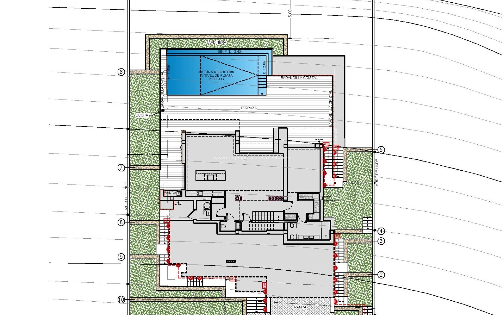 Neubau - Villa - Benitachell - Benitachell  Cumbres Del Sol