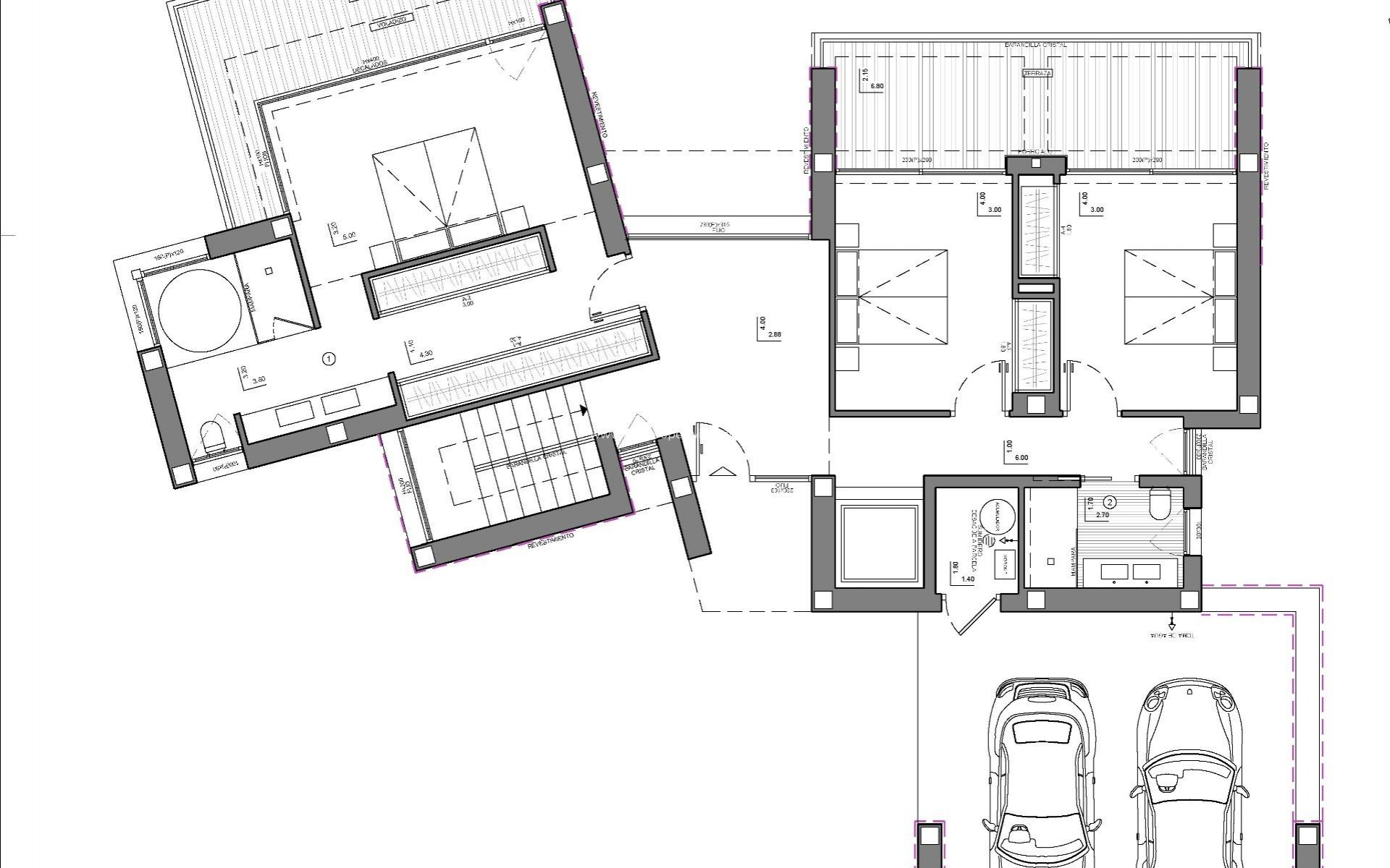 Neubau - Villa - Benitachell - Benitachell  Cumbres Del Sol