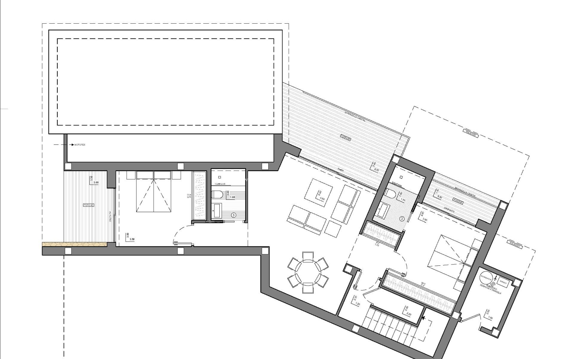 Neubau - Villa - Benitachell - Benitachell  Cumbres Del Sol