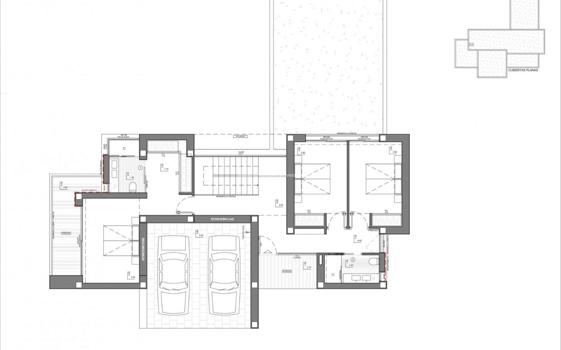 Neubau - Villa - Benitachell - Cumbre Del Sol