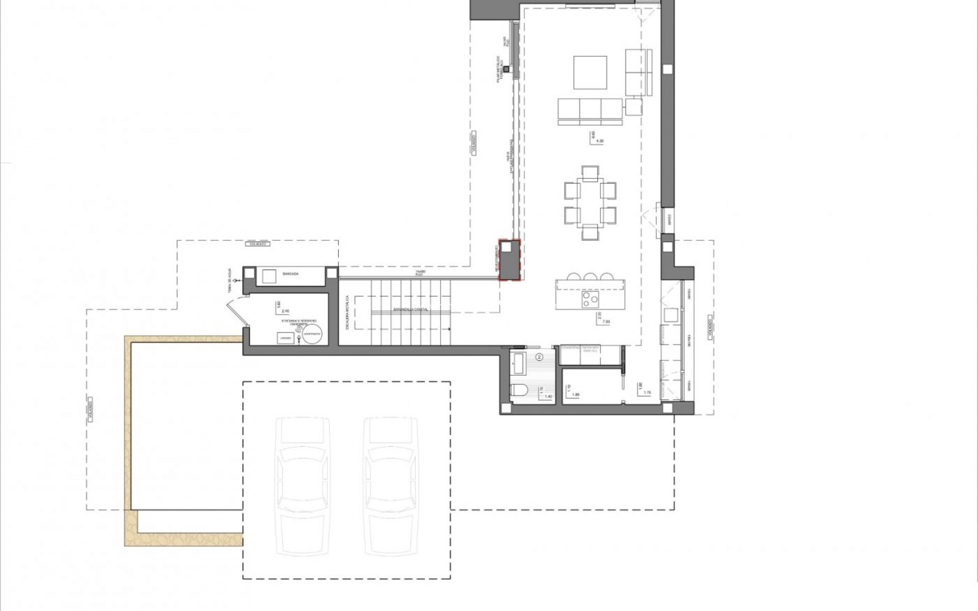 Neubau - Villa - Benitachell - Cumbre Del Sol