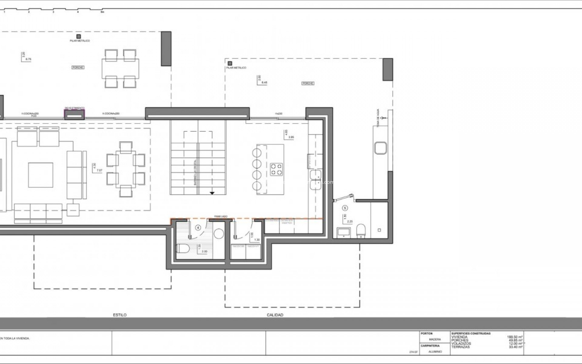 Neubau - Villa - Benitachell - Cumbre Del Sol